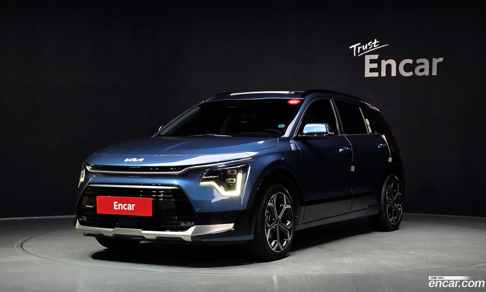 Kia Niro 2022 KNACT81EGNA008149 — 2