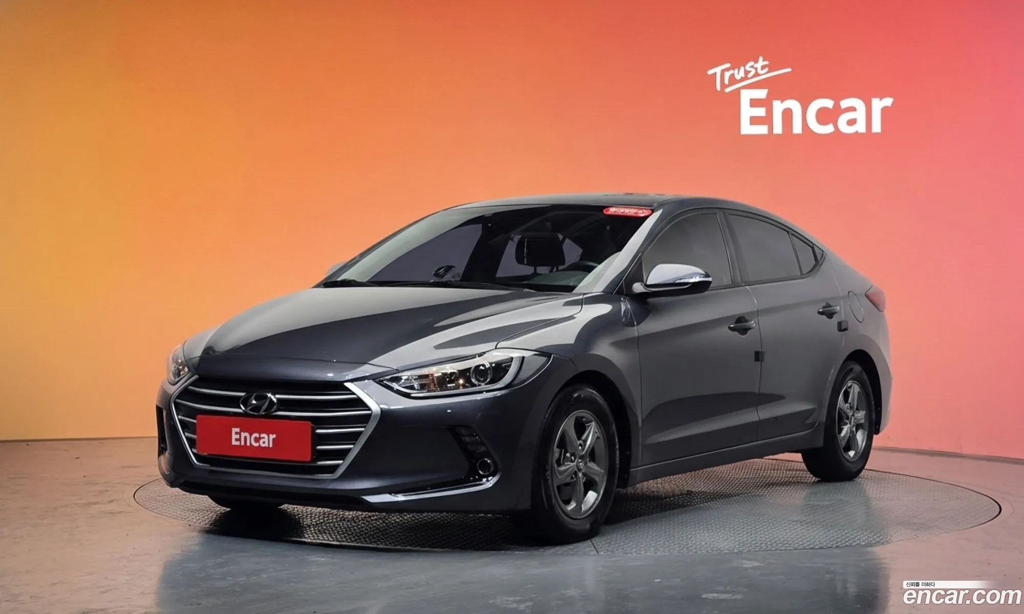 Hyundai Elantra AD 2016 KMHD741DBGU069794 — 8