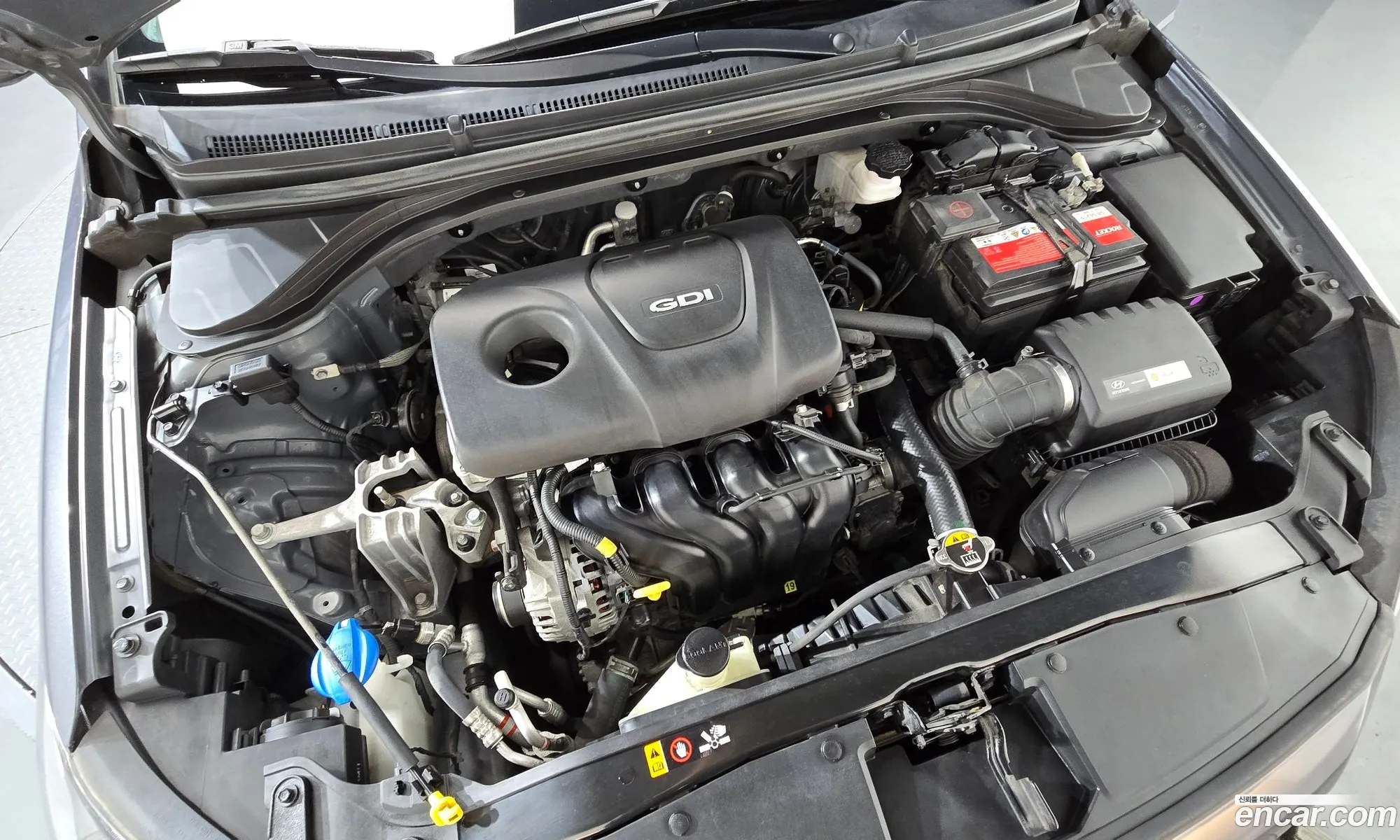 Hyundai Elantra AD 2016 KMHD741DBGU069794 — 14