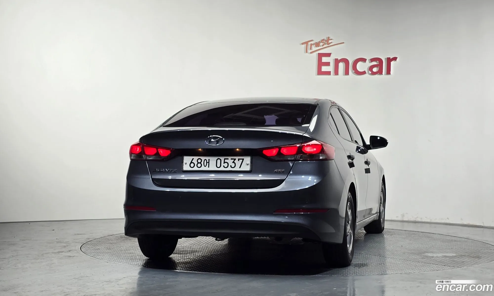 Hyundai Elantra AD 2016 KMHD741DBGU069794 — 5