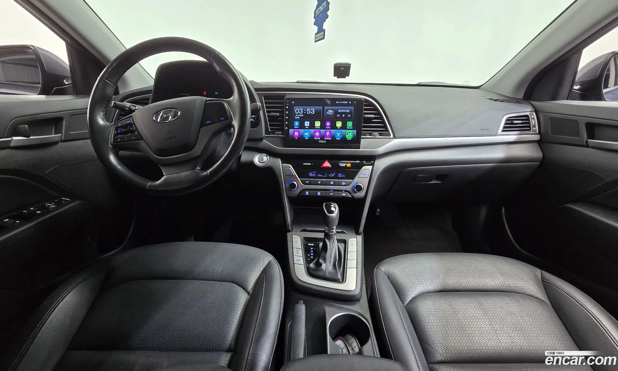 Hyundai Elantra AD 2016 KMHD741DBGU069794 — 11