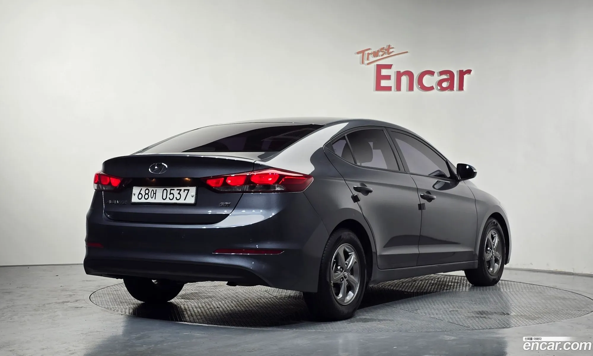 Hyundai Elantra AD 2016 KMHD741DBGU069794 — 25