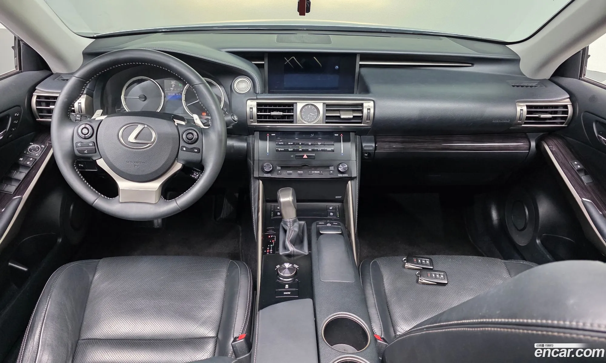 Lexus IS250 2014 — 8
