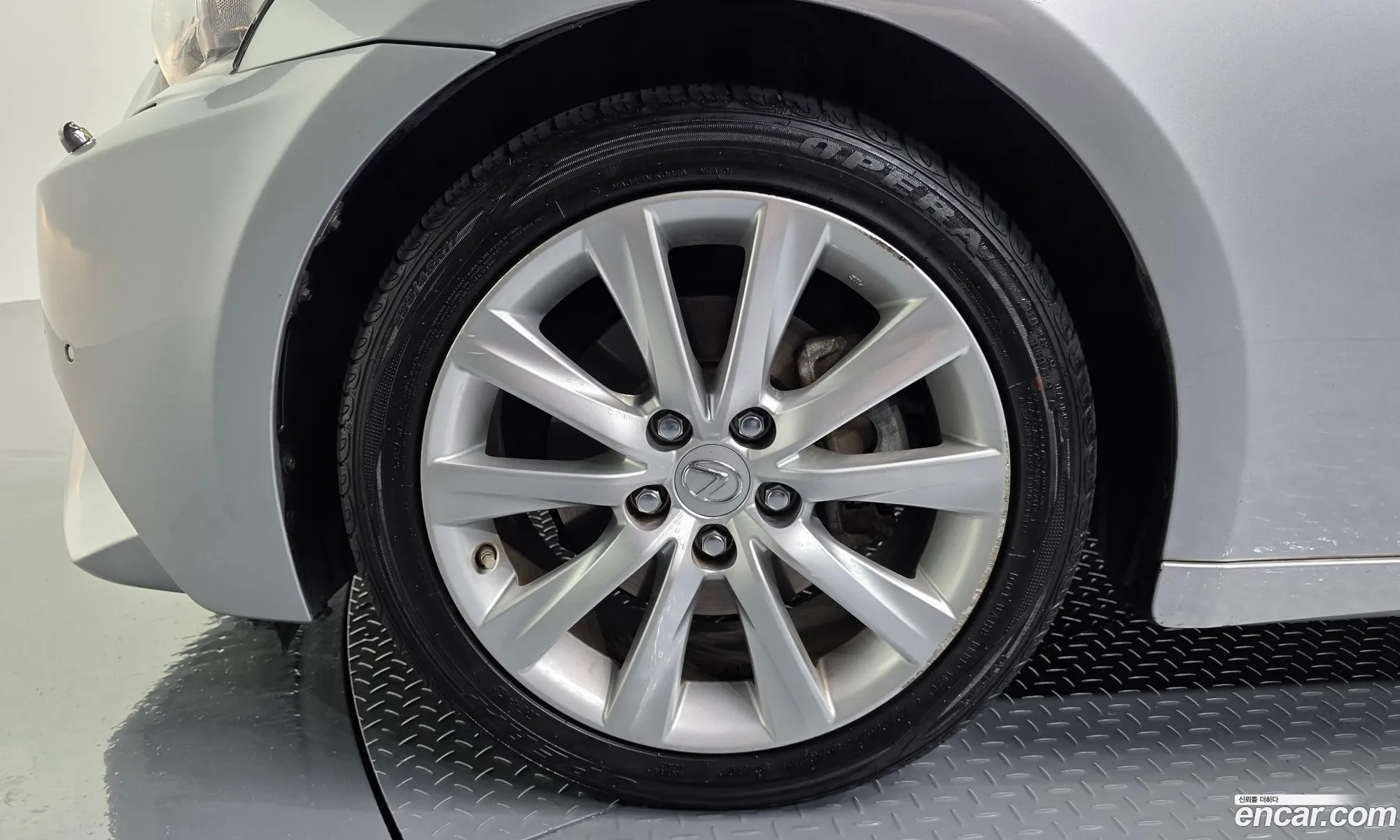 Lexus IS250 2014 — 5