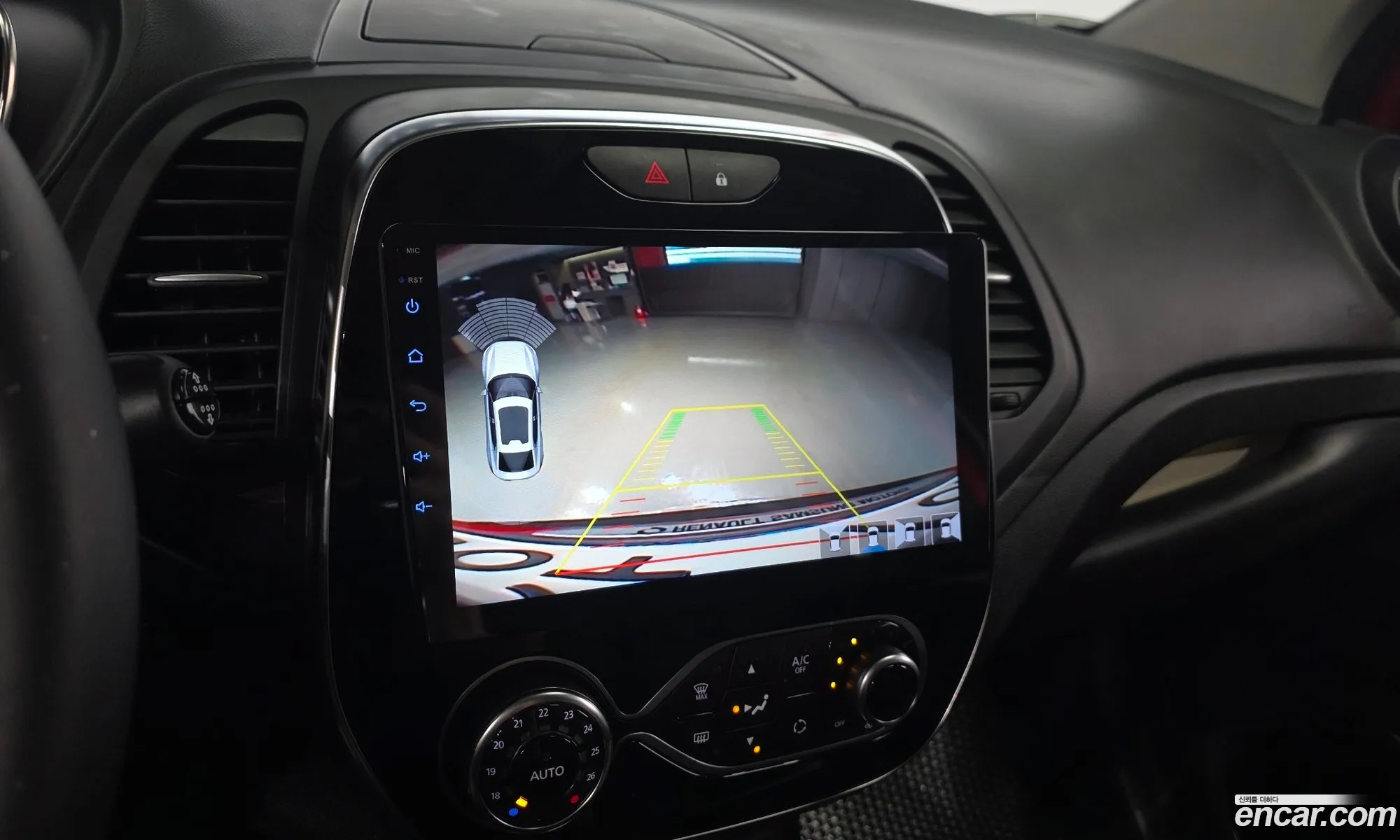 Renault Korea (Samsung) QM3 2018 — 10