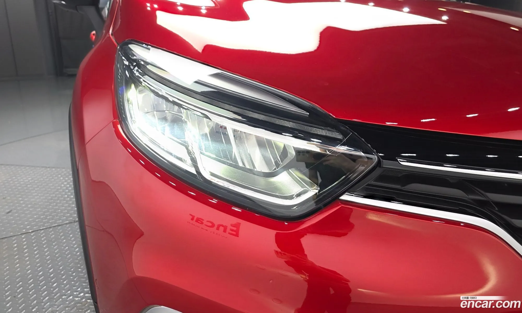 Renault Korea (Samsung) QM3 2018 — 26