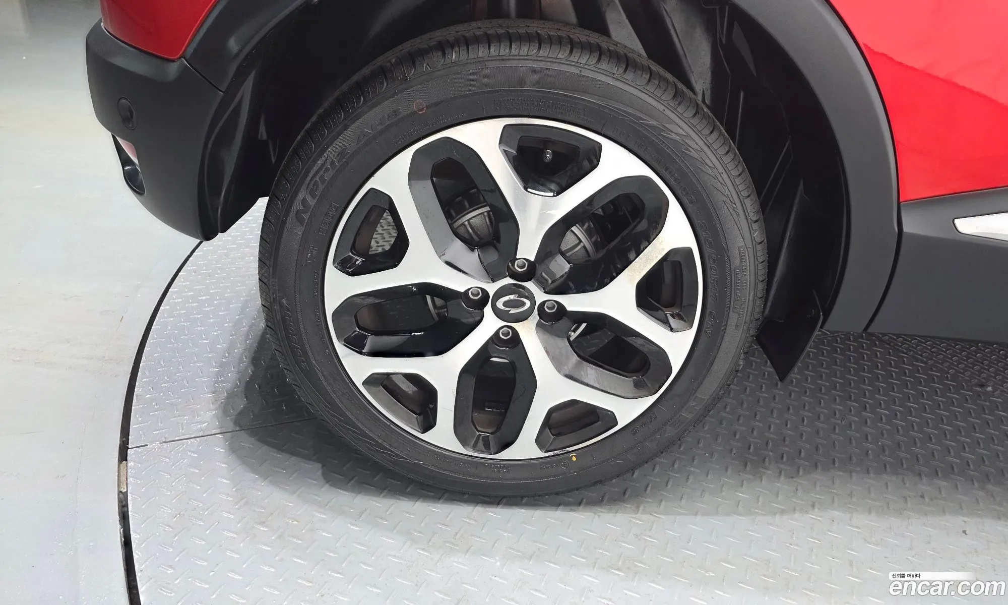 Renault Korea (Samsung) QM3 2018 — 14