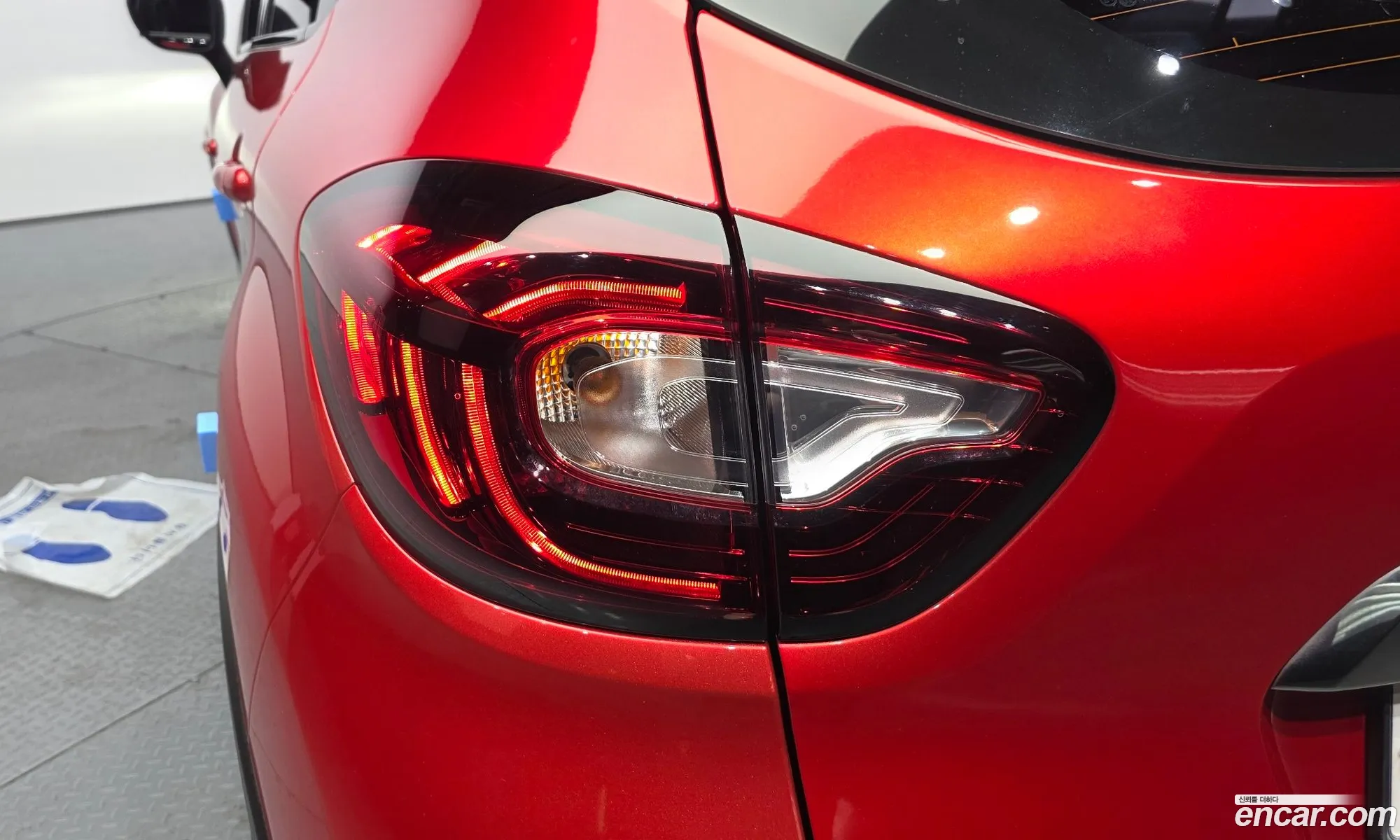 Renault Korea (Samsung) QM3 2018 — 7