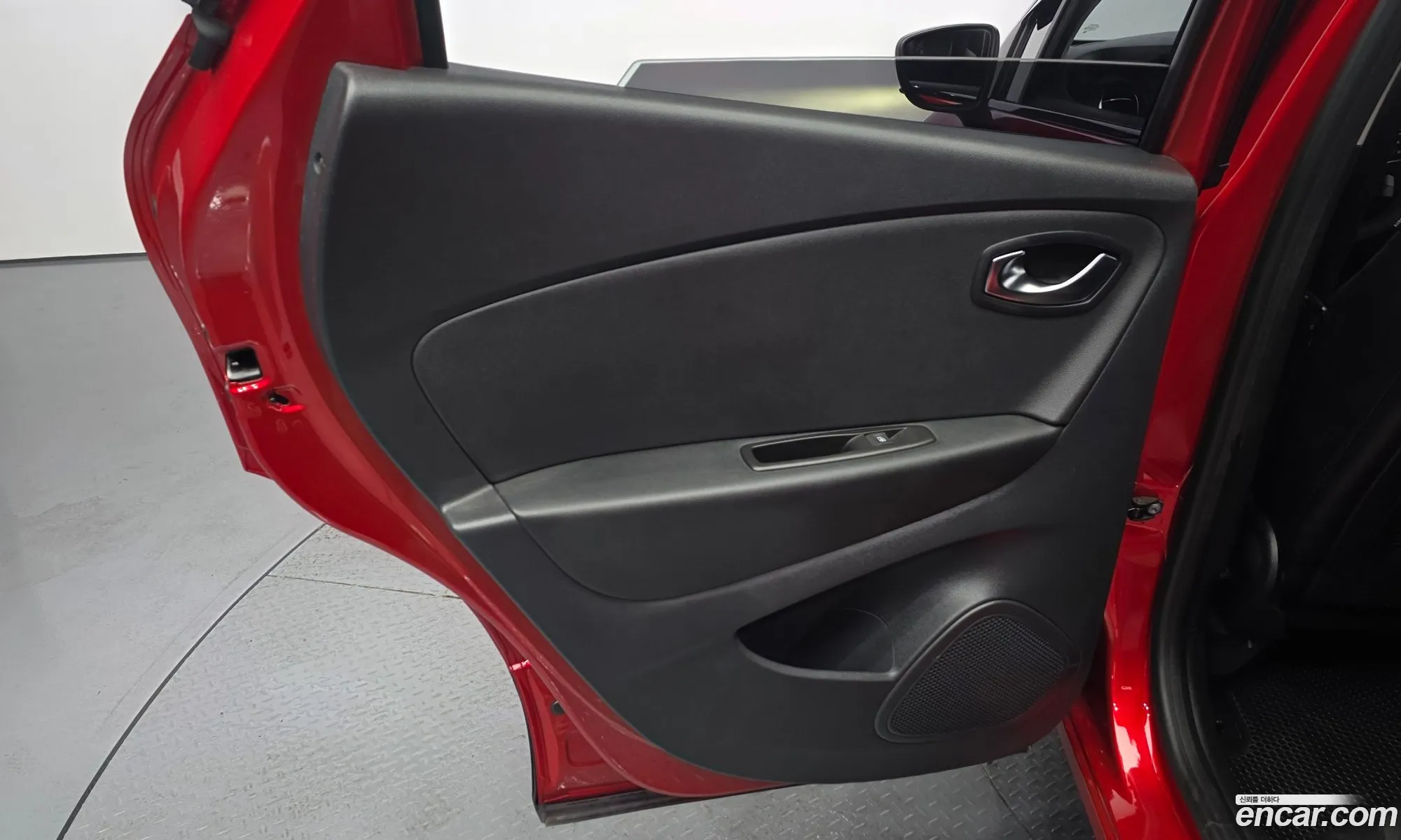 Renault Korea (Samsung) QM3 2018 — 5