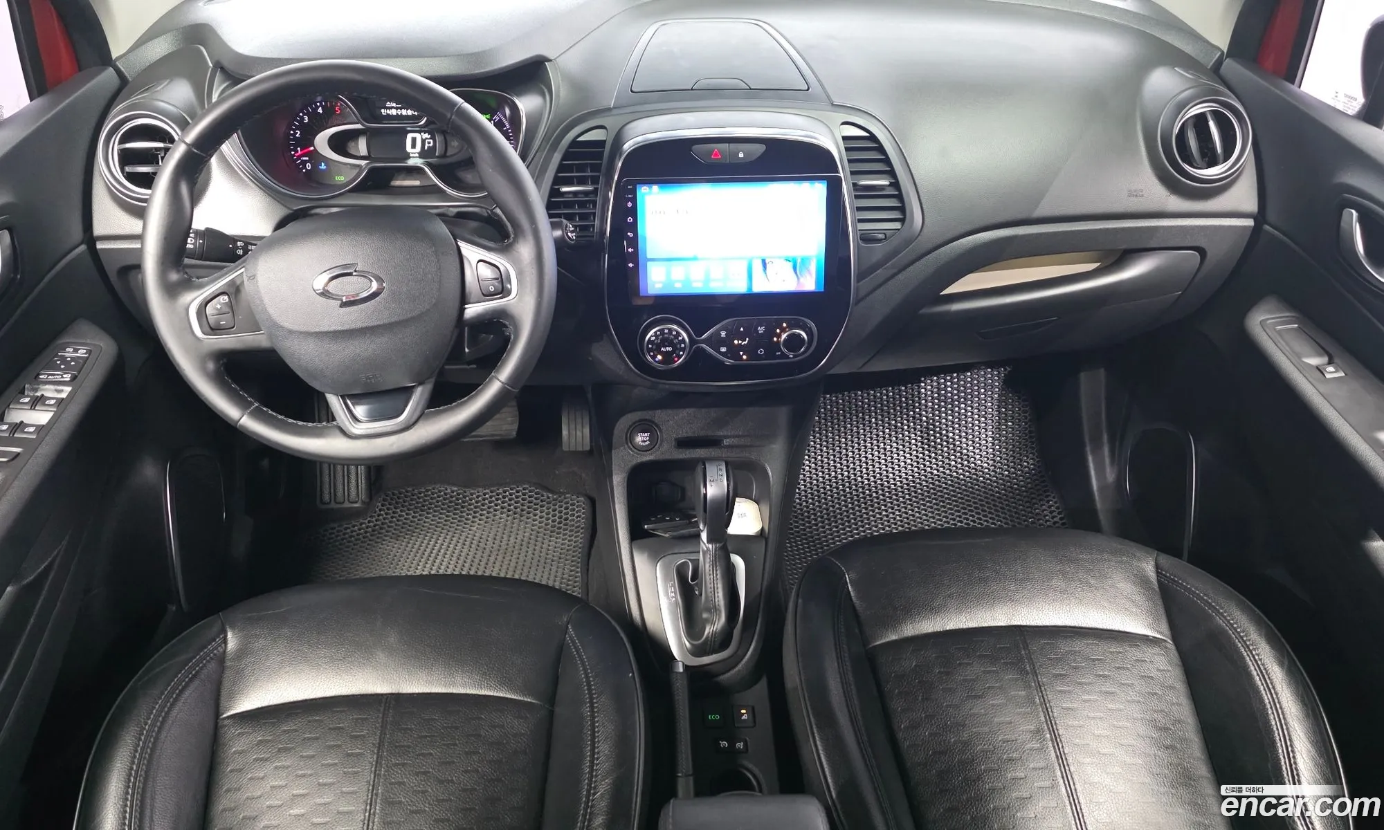 Renault Korea (Samsung) QM3 2018 — 3