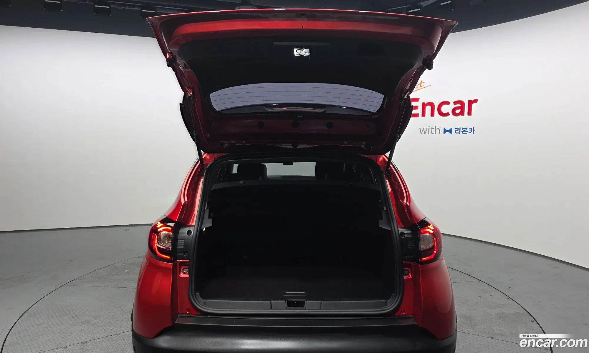 Renault Korea (Samsung) QM3 2018 — 6