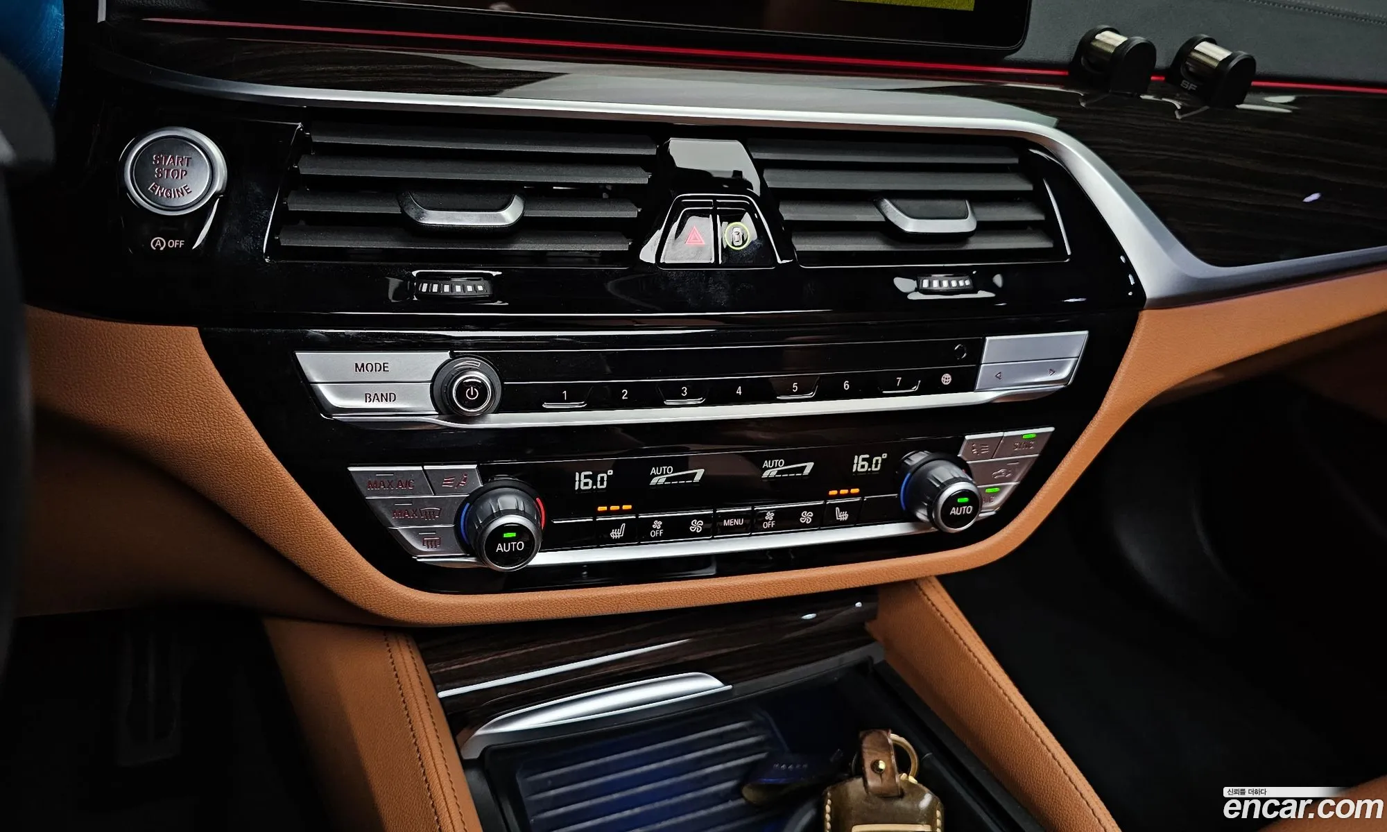 BMW 5 Series 2021 — 16