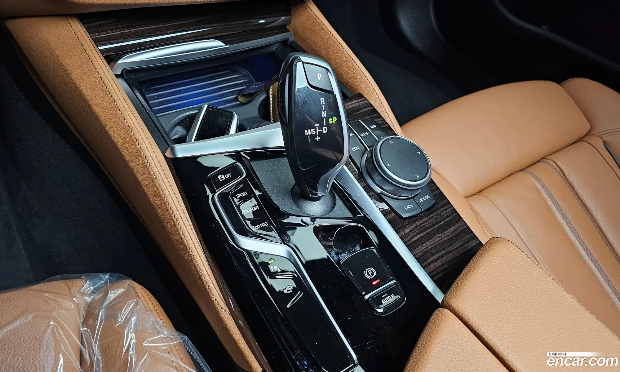 BMW 5 Series 2021 — 10