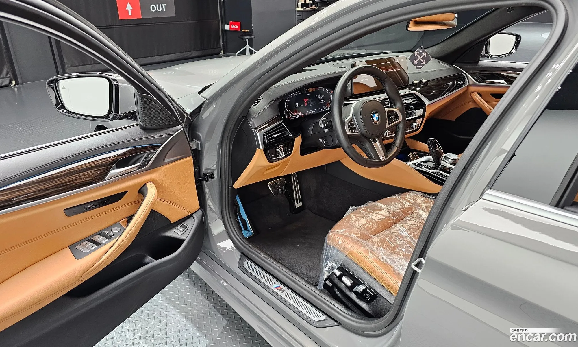 BMW 5 Series 2021 — 9