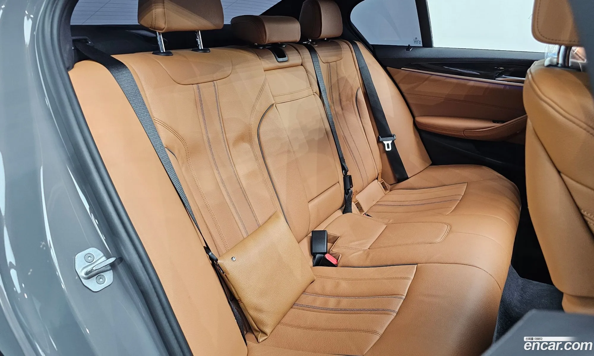 BMW 5 Series 2021 — 12