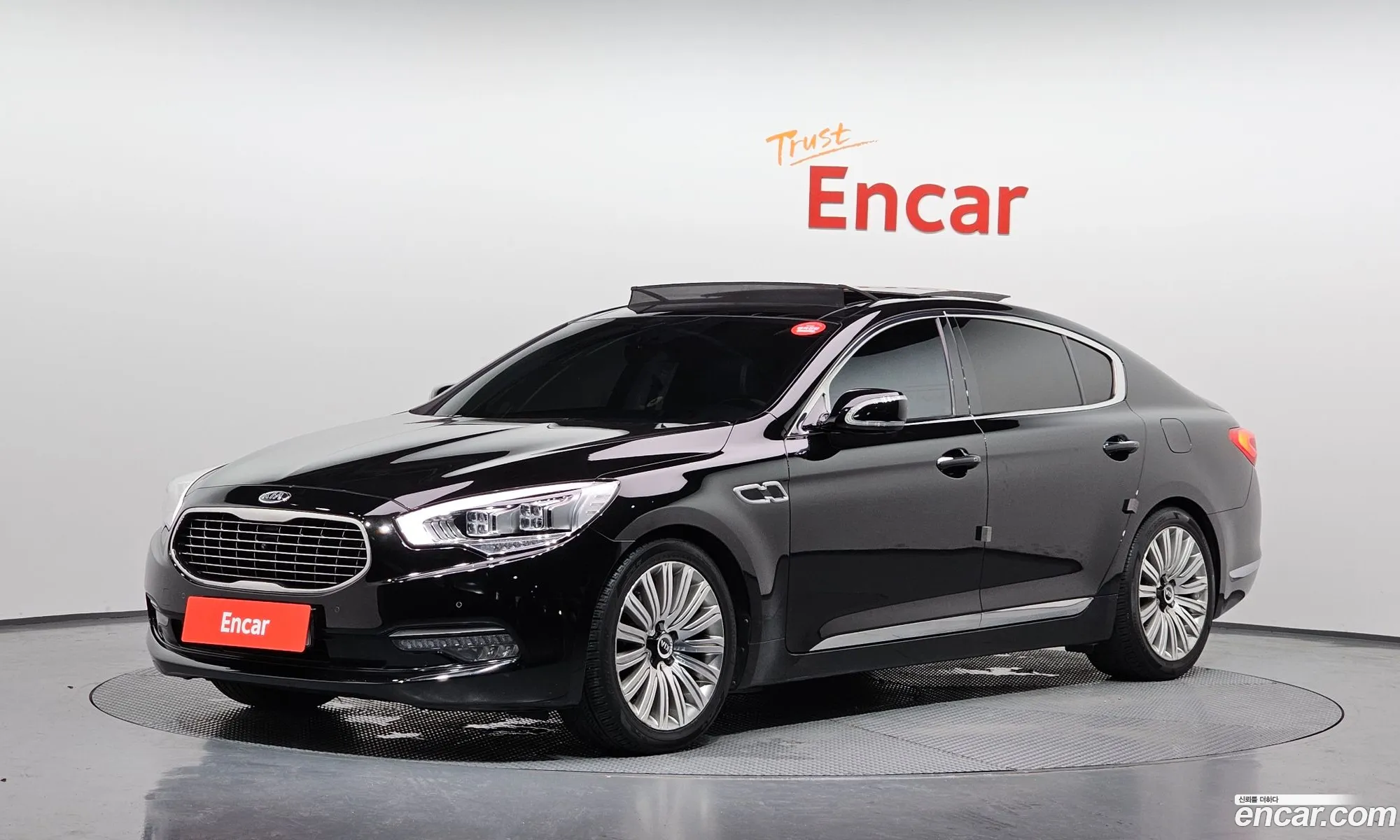 Kia K9 2014 KNALU411BES024387 — 3