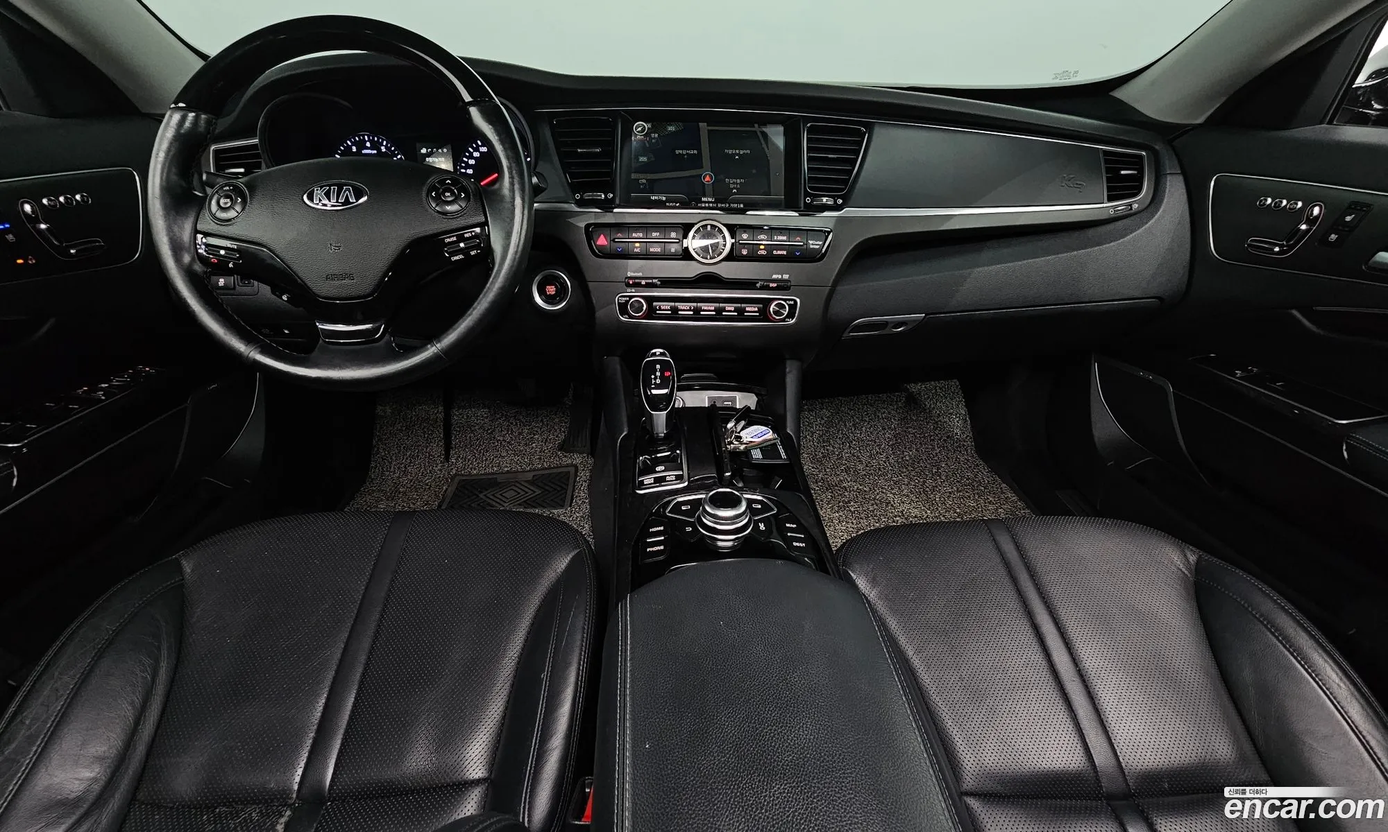 Kia K9 2014 KNALU411BES024387 — 4