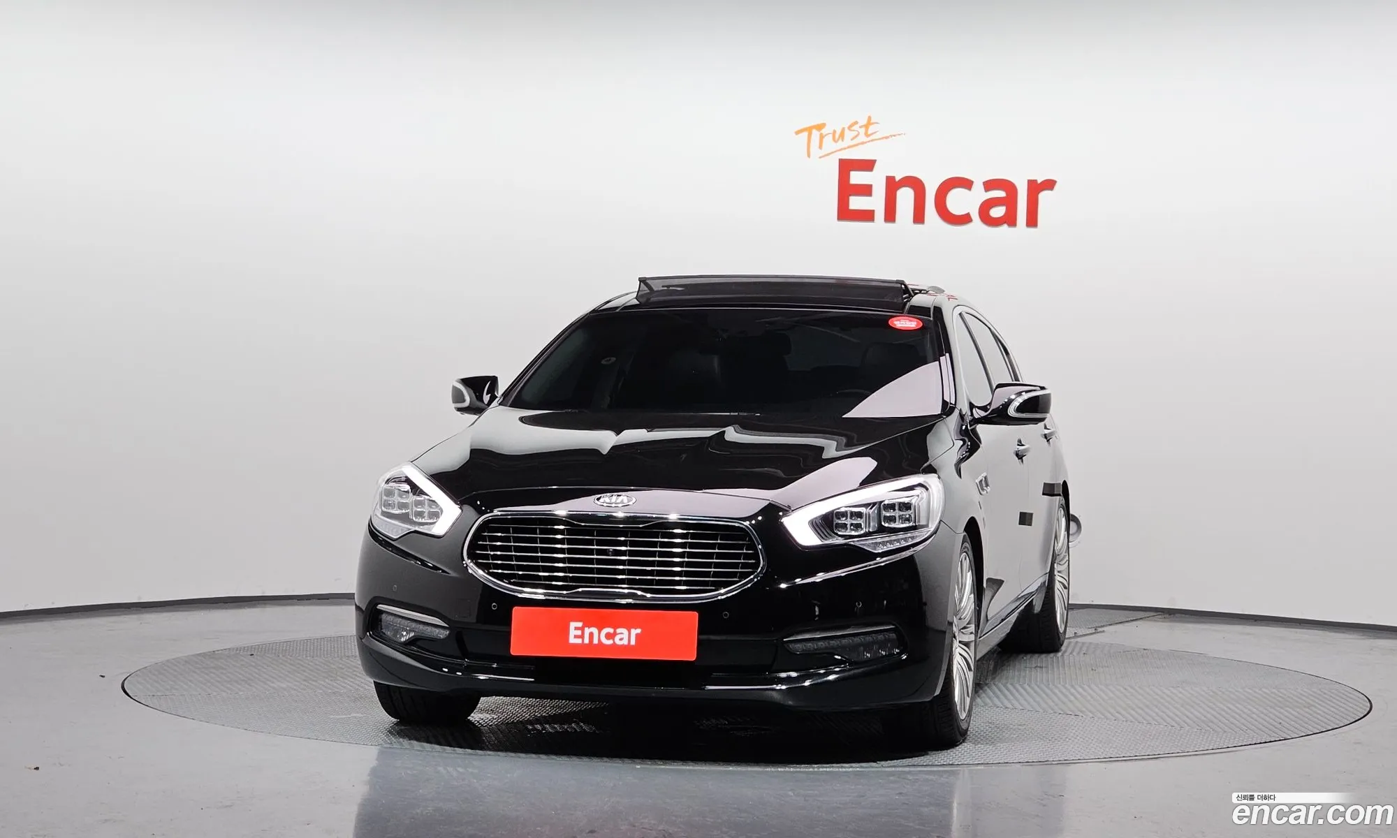 Kia K9 2014 KNALU411BES024387 — 2