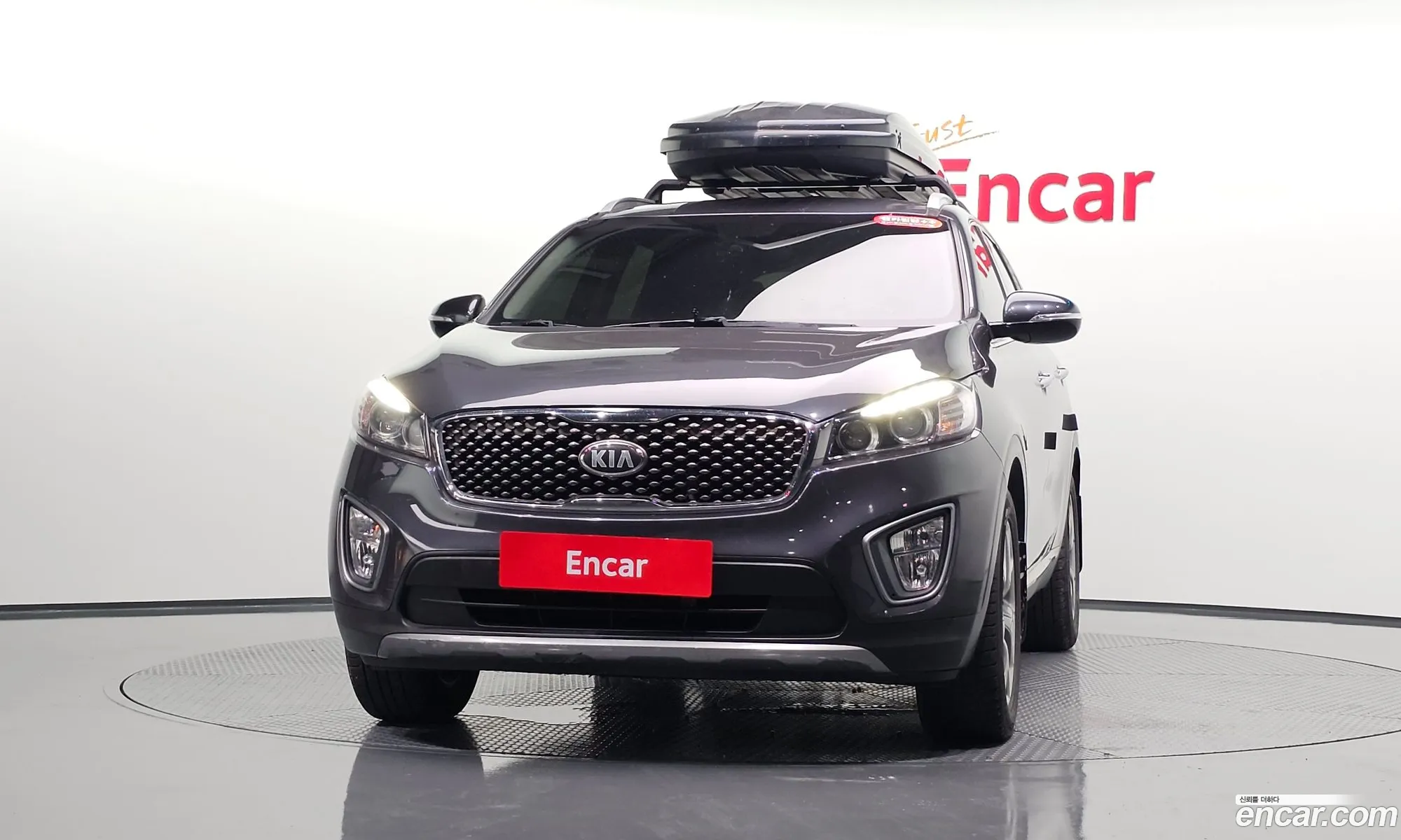 Kia Sorento 2014 KNAPS81ABFA015545 — 3