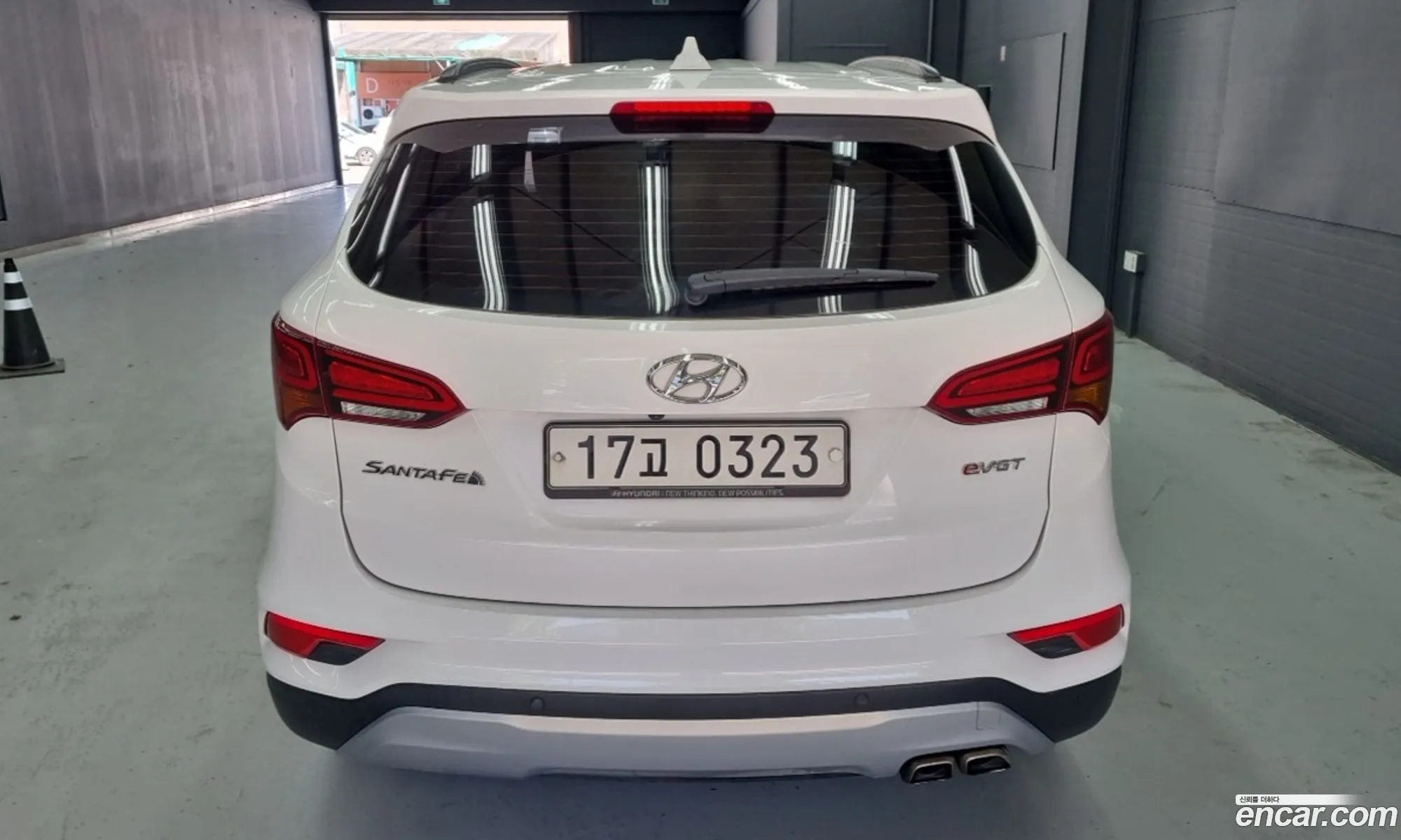 Hyundai Santa Fe the Prime 2016 — 3