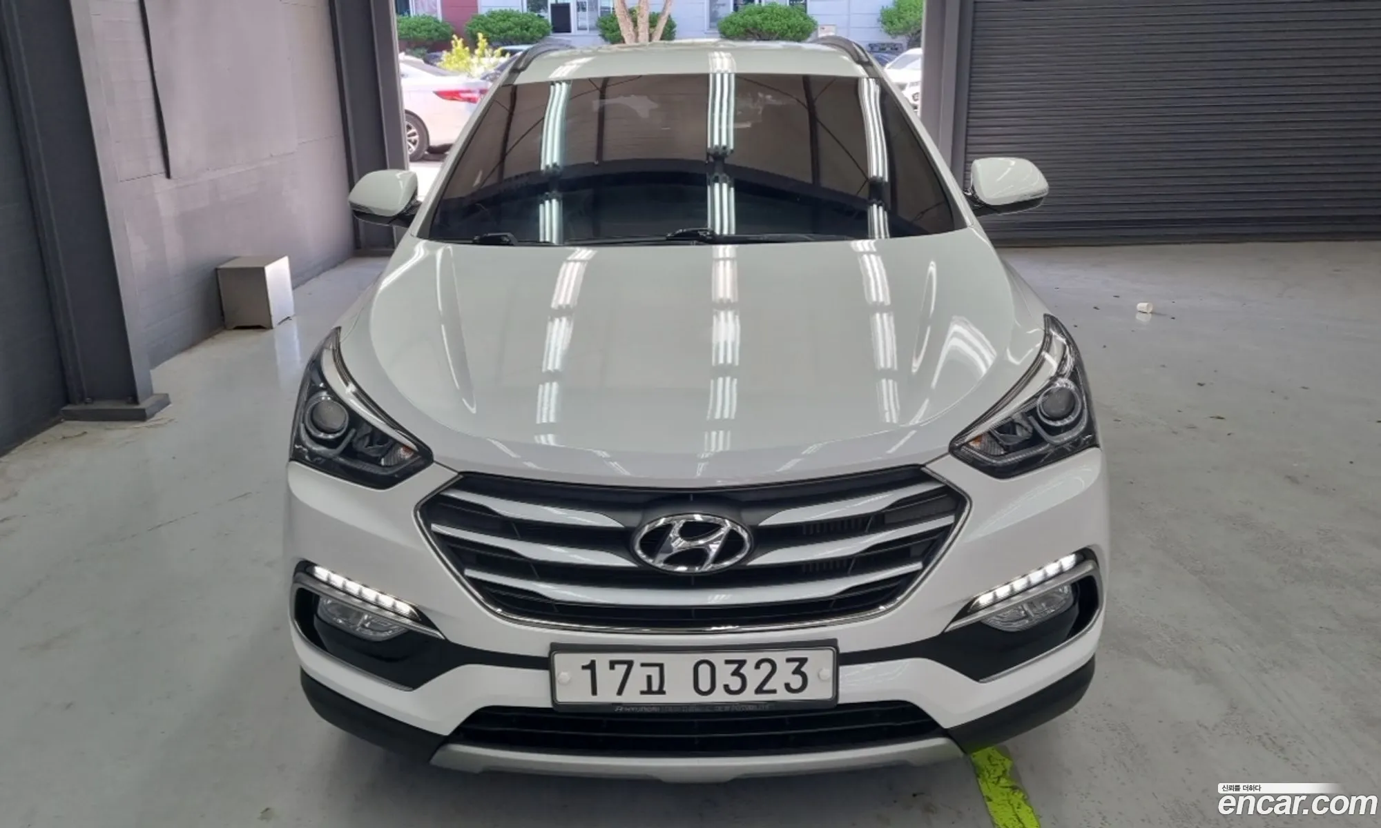 Hyundai Santa Fe the Prime 2016 — 4