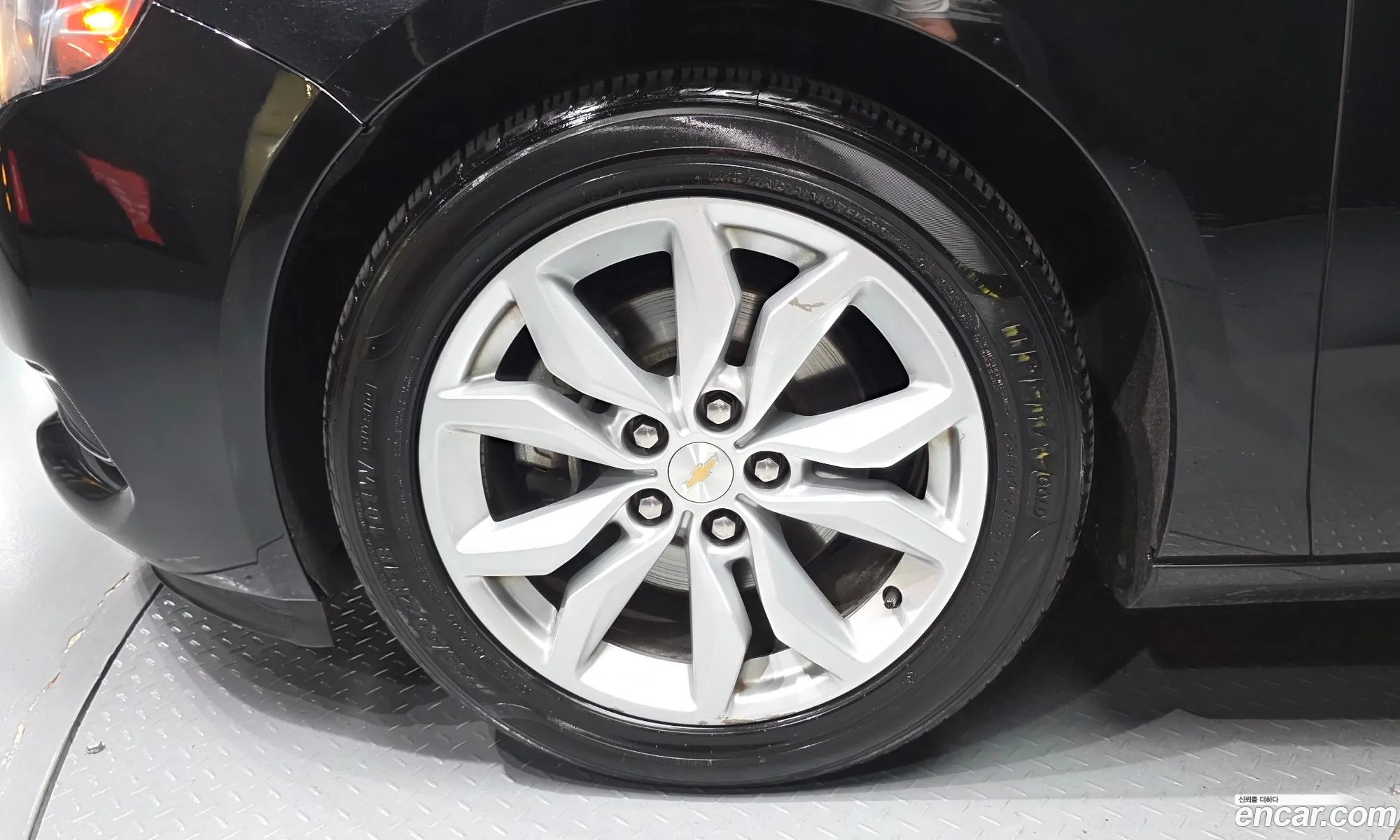 Chevrolet (GM Daewoo) Impala 2016 1G1155SA — 8