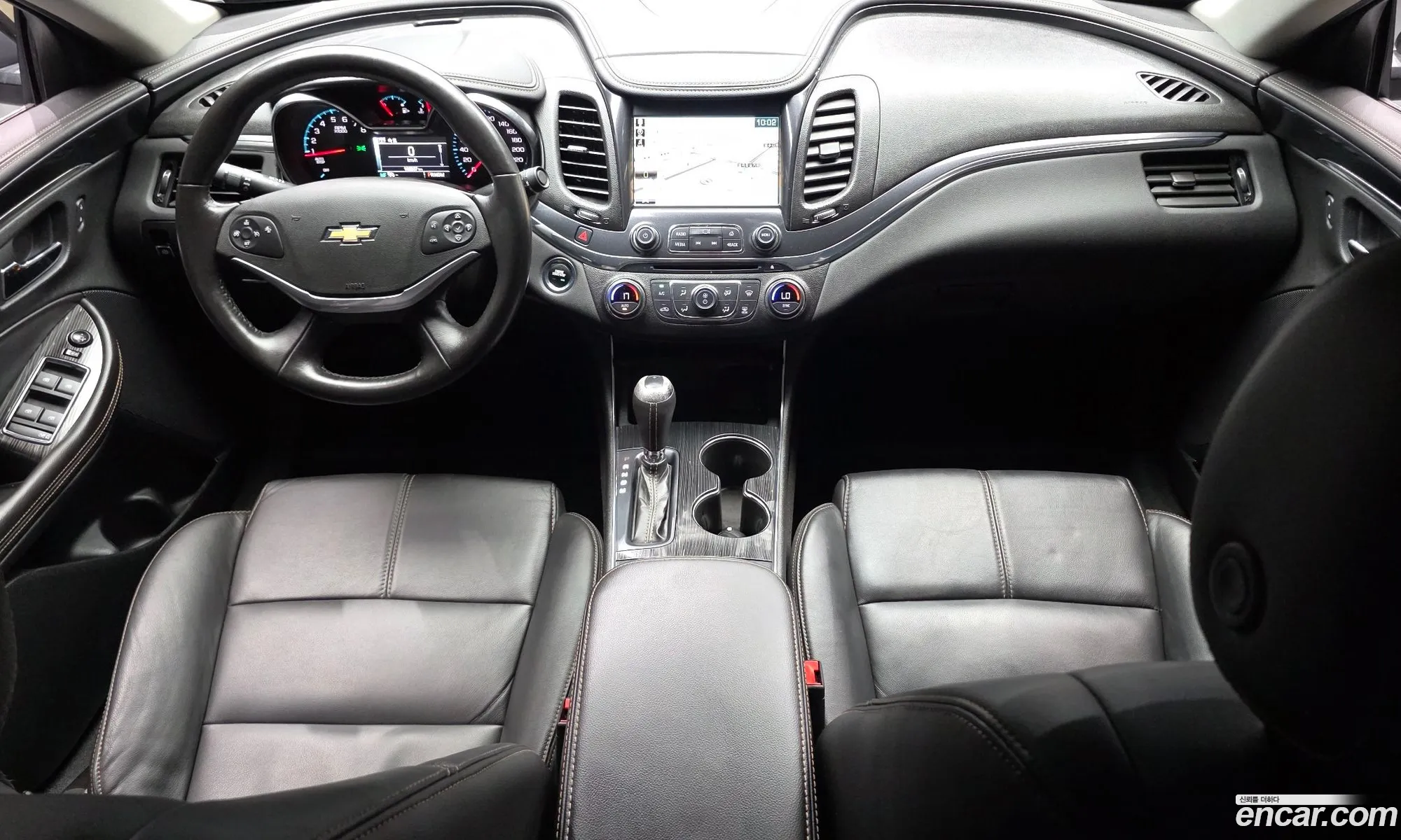 Chevrolet (GM Daewoo) Impala 2016 1G1155SA — 19
