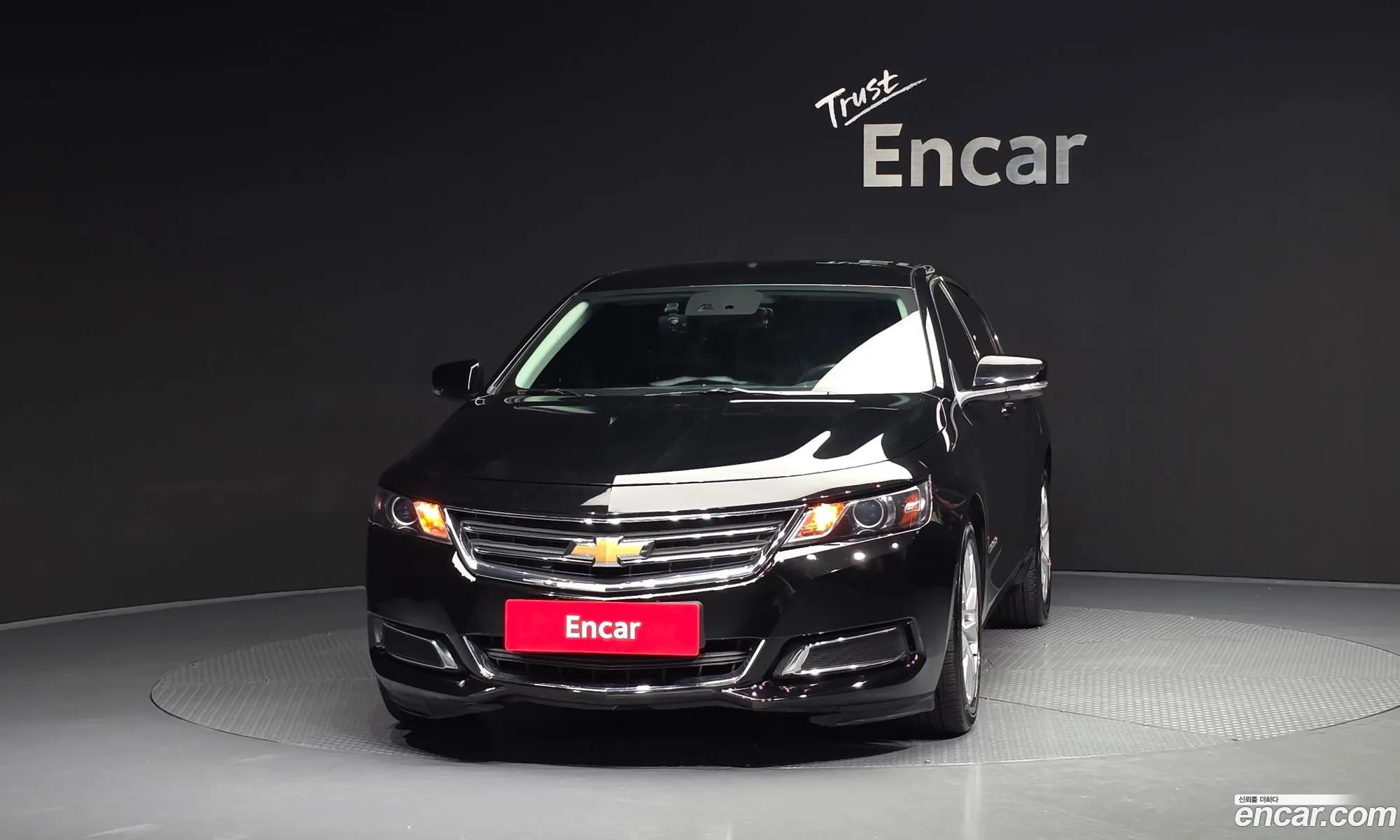 Chevrolet (GM Daewoo) Impala 2016 1G1155SA — 15