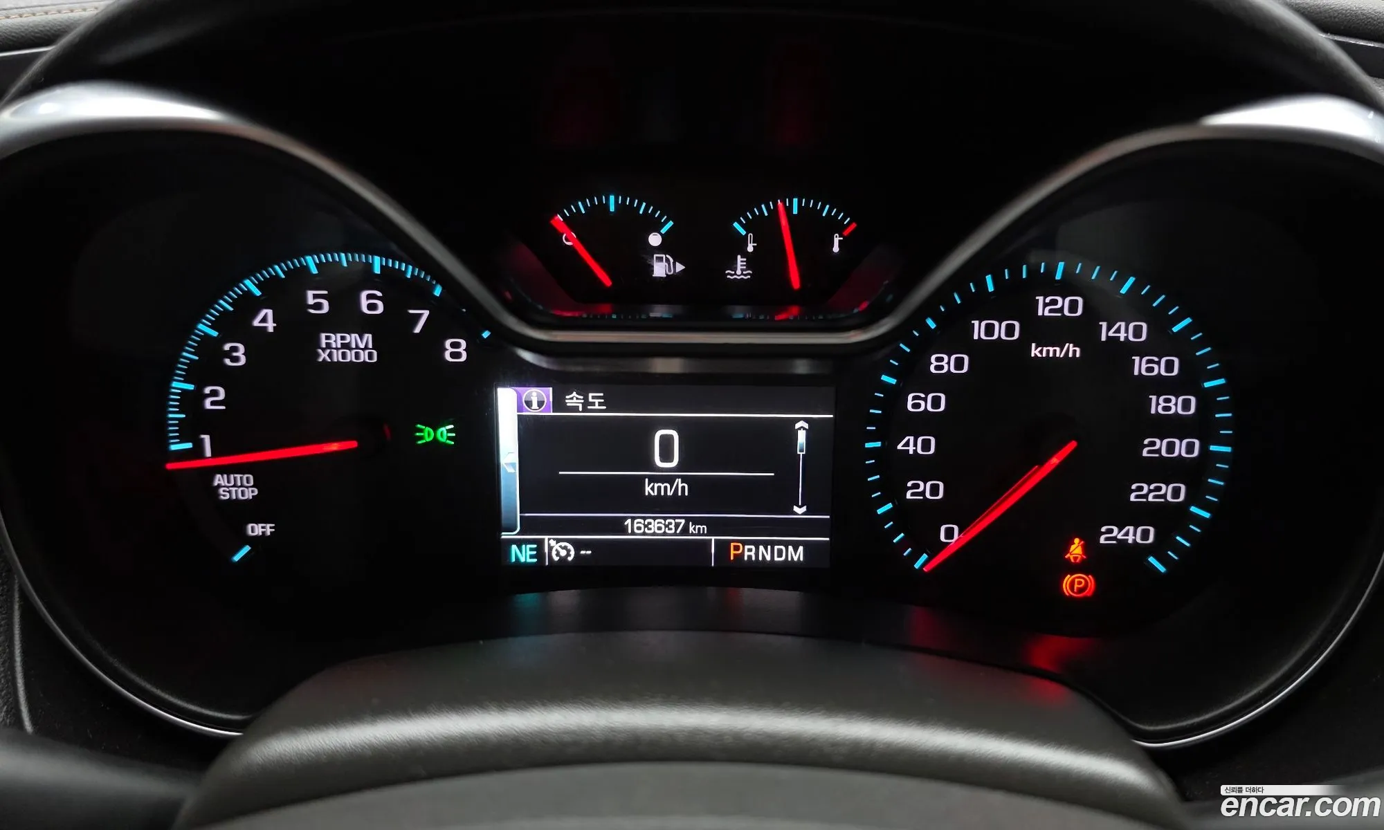 Chevrolet (GM Daewoo) Impala 2016 1G1155SA — 7