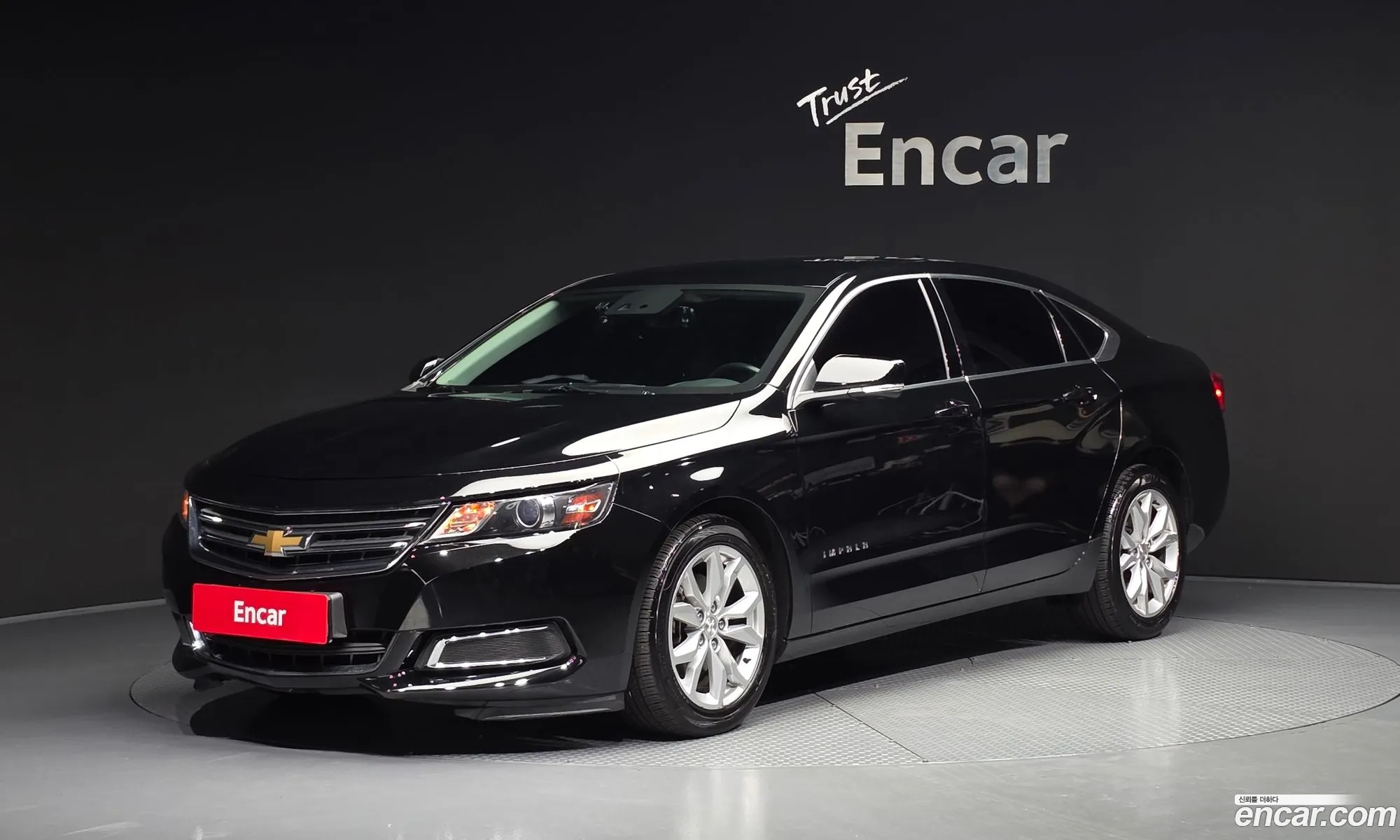Chevrolet (GM Daewoo) Impala