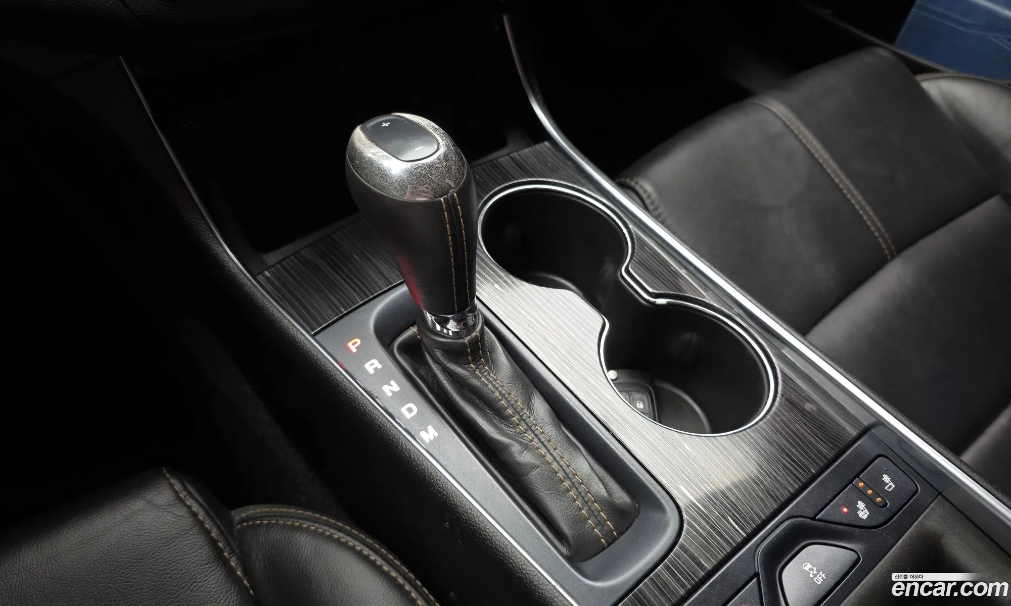 Chevrolet (GM Daewoo) Impala 2016 1G1155SA — 6