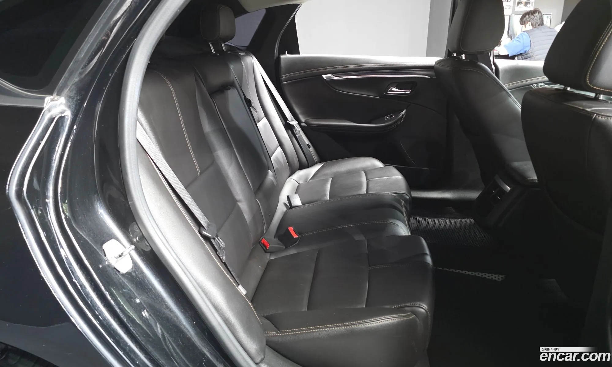 Chevrolet (GM Daewoo) Impala 2016 1G1155SA — 16