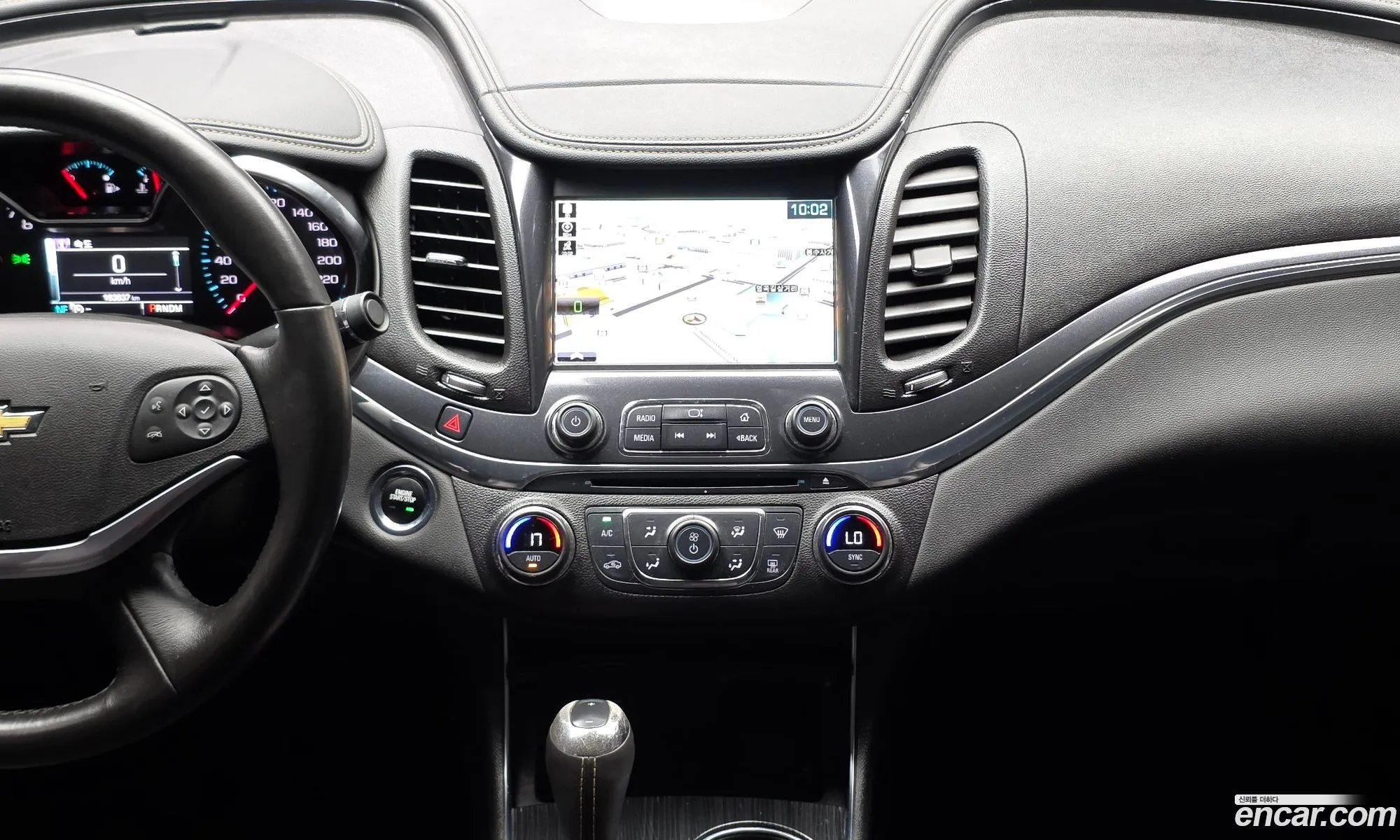 Chevrolet (GM Daewoo) Impala 2016 1G1155SA — 14