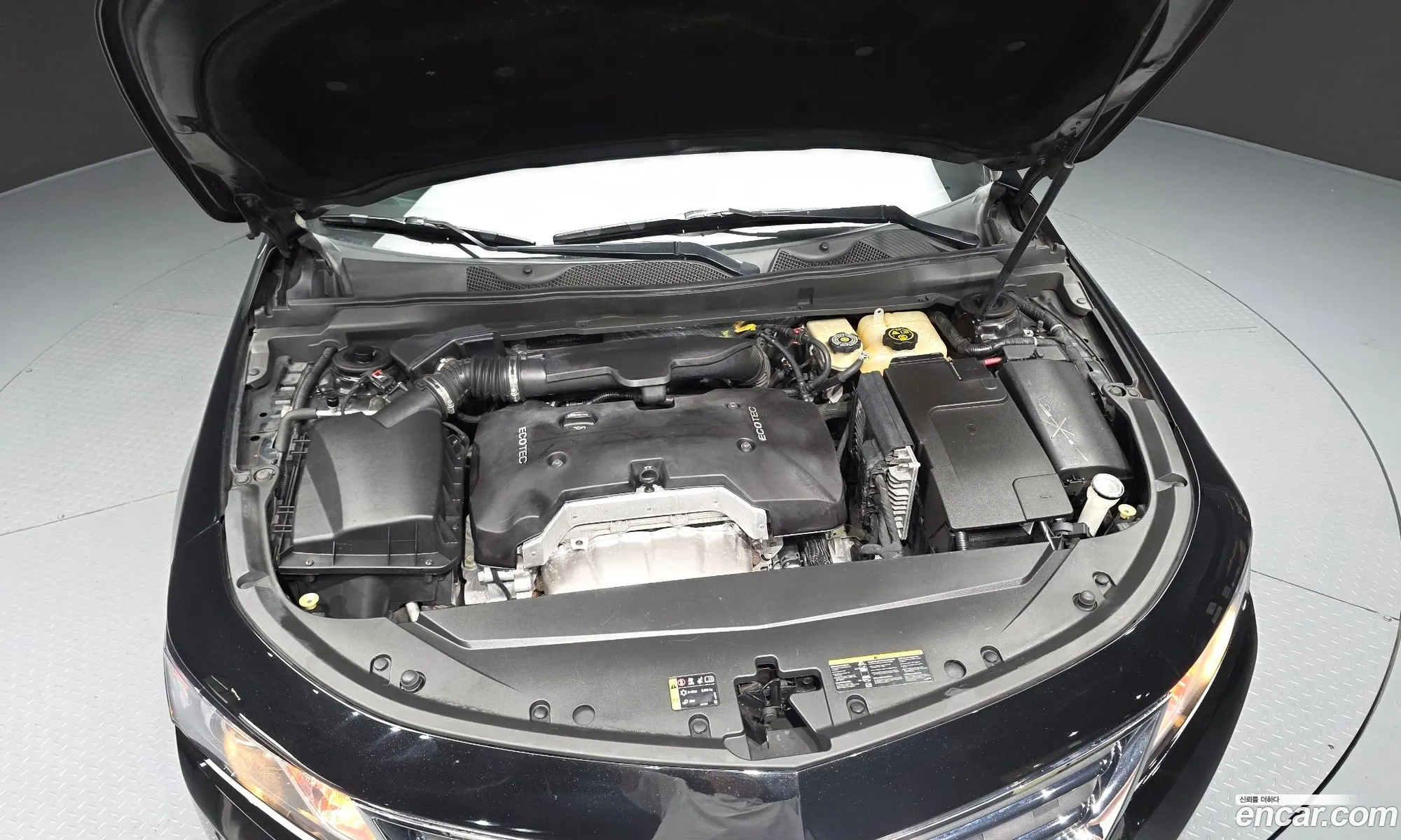 Chevrolet (GM Daewoo) Impala 2016 1G1155SA — 12