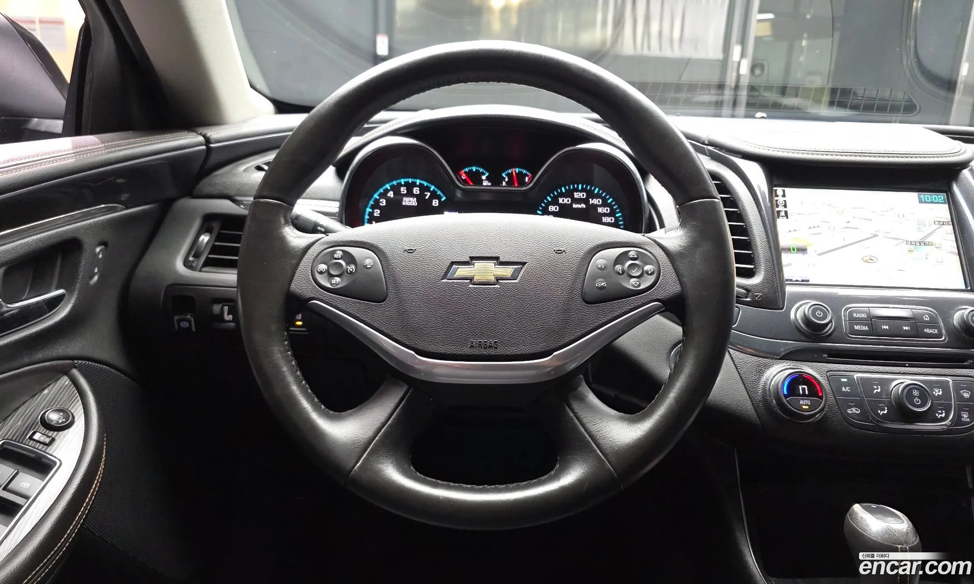 Chevrolet (GM Daewoo) Impala 2016 1G1155SA — 17