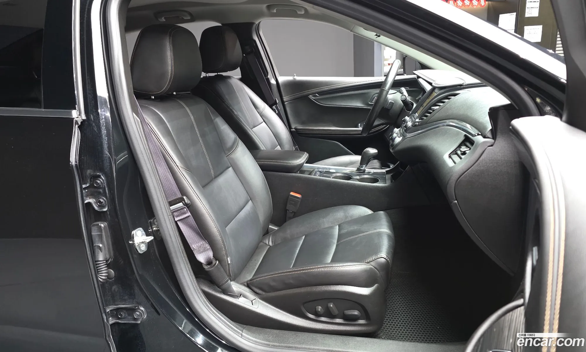 Chevrolet (GM Daewoo) Impala 2016 1G1155SA — 9