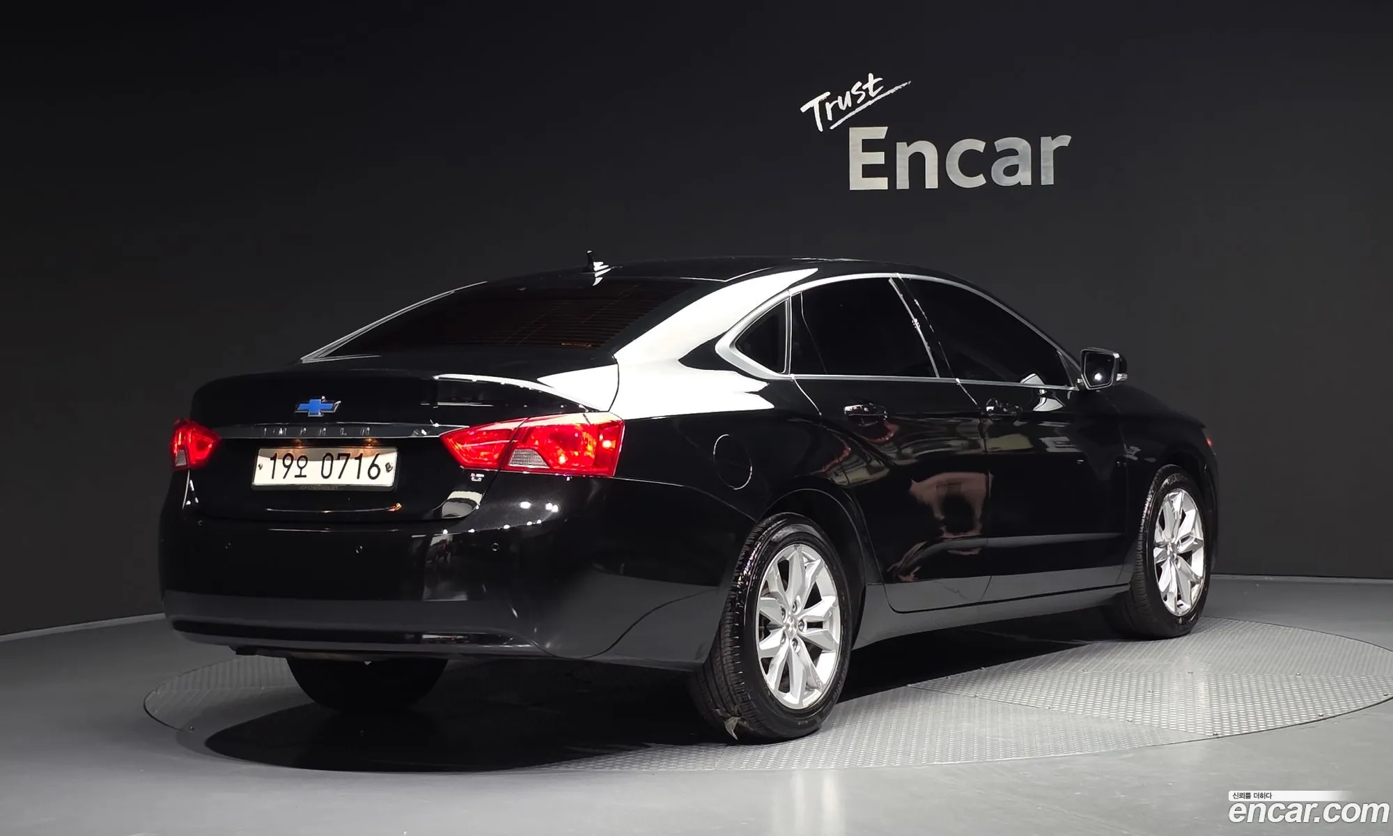 Chevrolet (GM Daewoo) Impala
