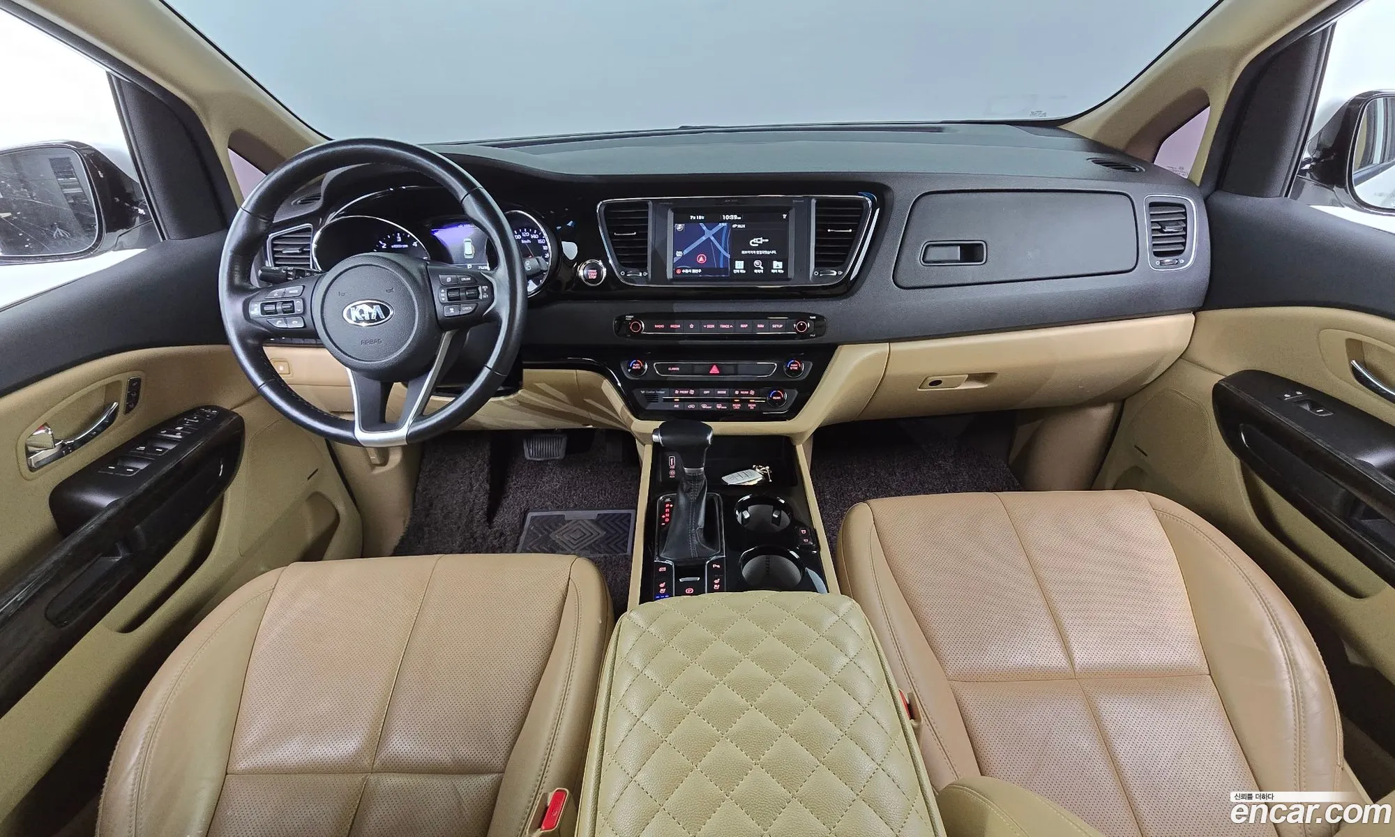 Kia Carnival 2019 — 2