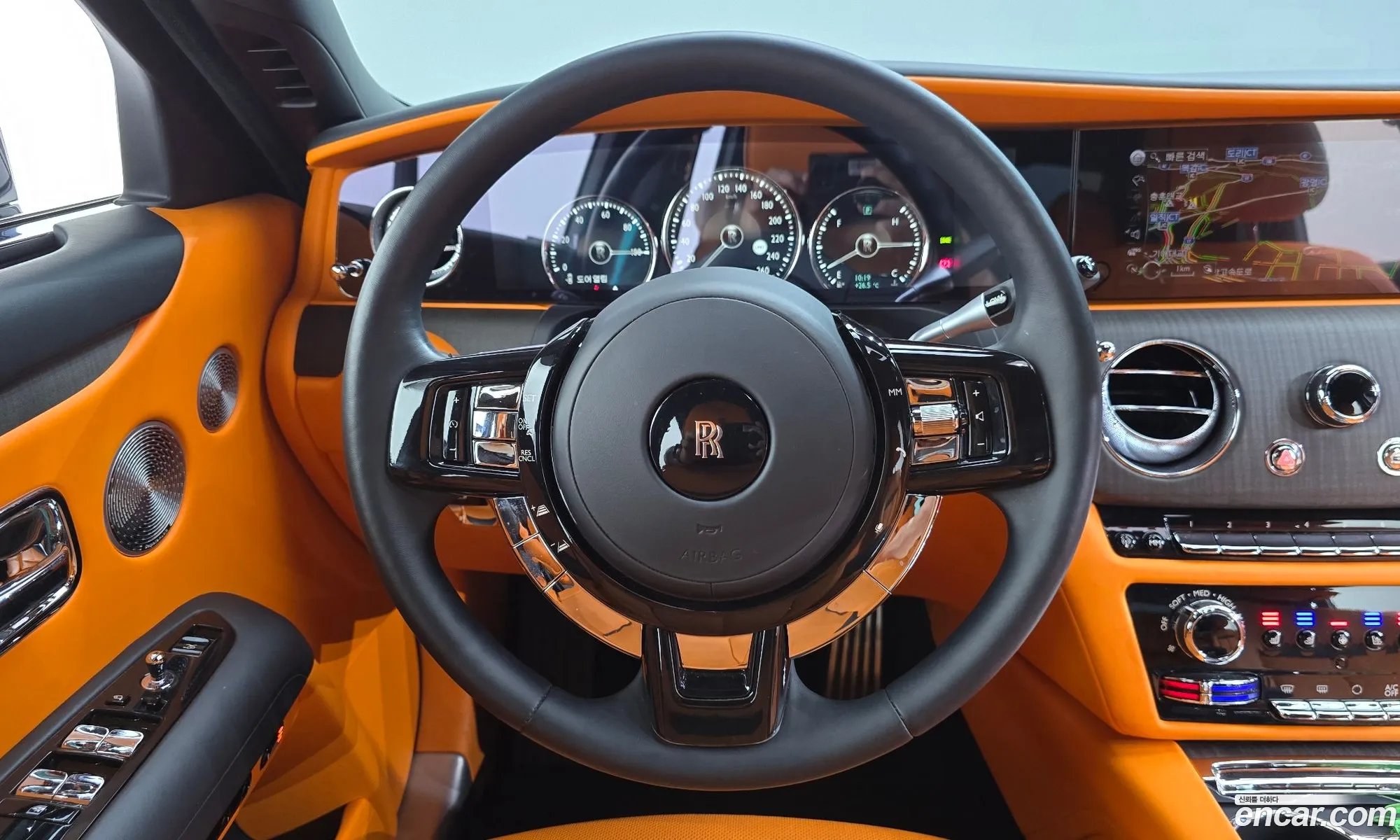 Rolls-Royce Ghost 2022 SCATV0108NU210043 — 7