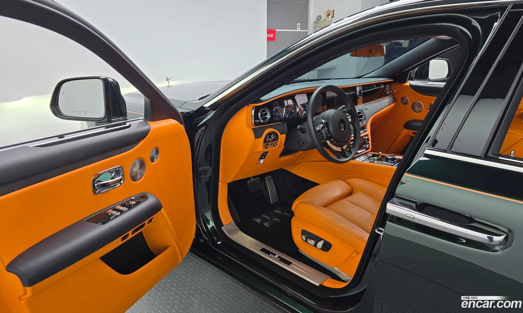 Rolls-Royce Ghost 2022 SCATV0108NU210043 — 16