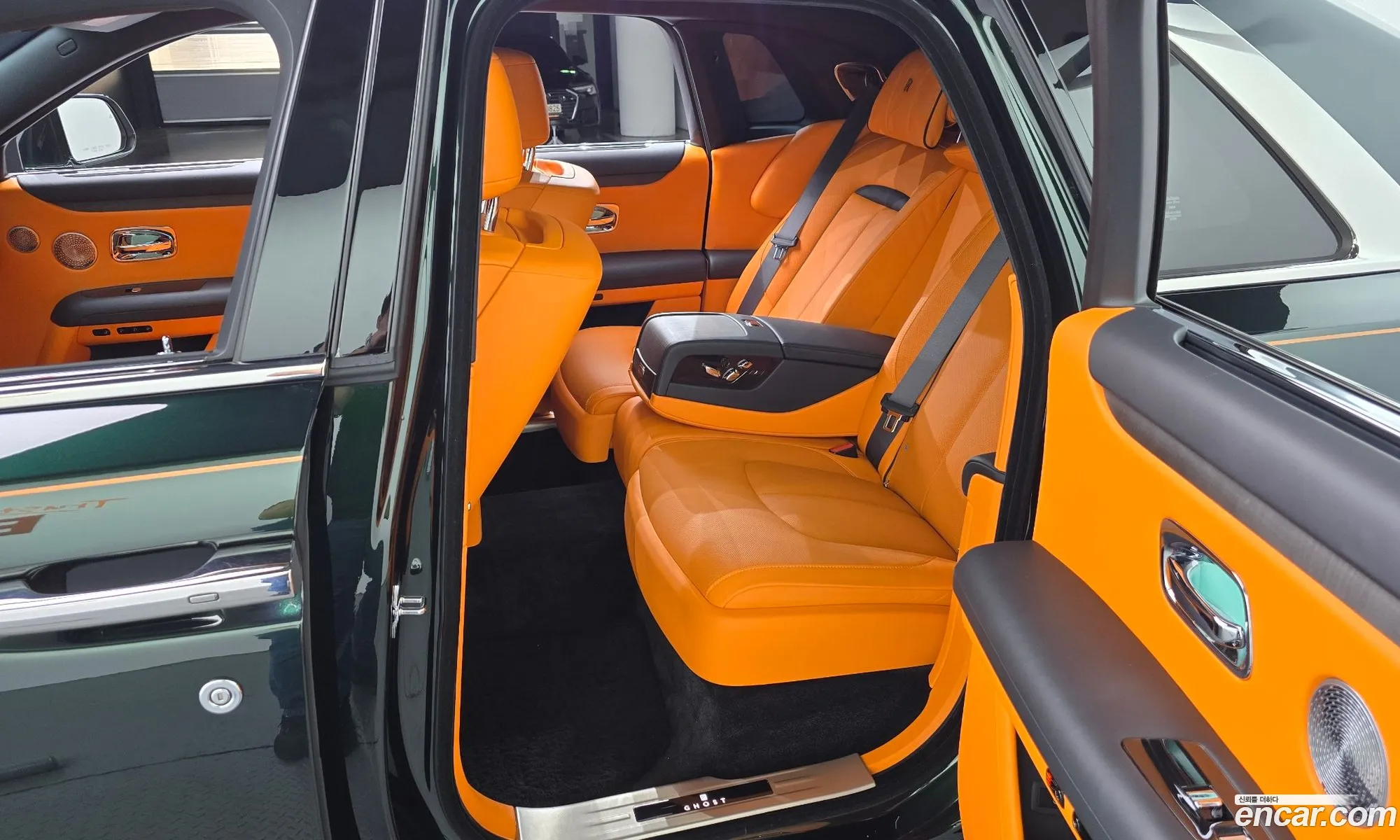 Rolls-Royce Ghost 2022 SCATV0108NU210043 — 19