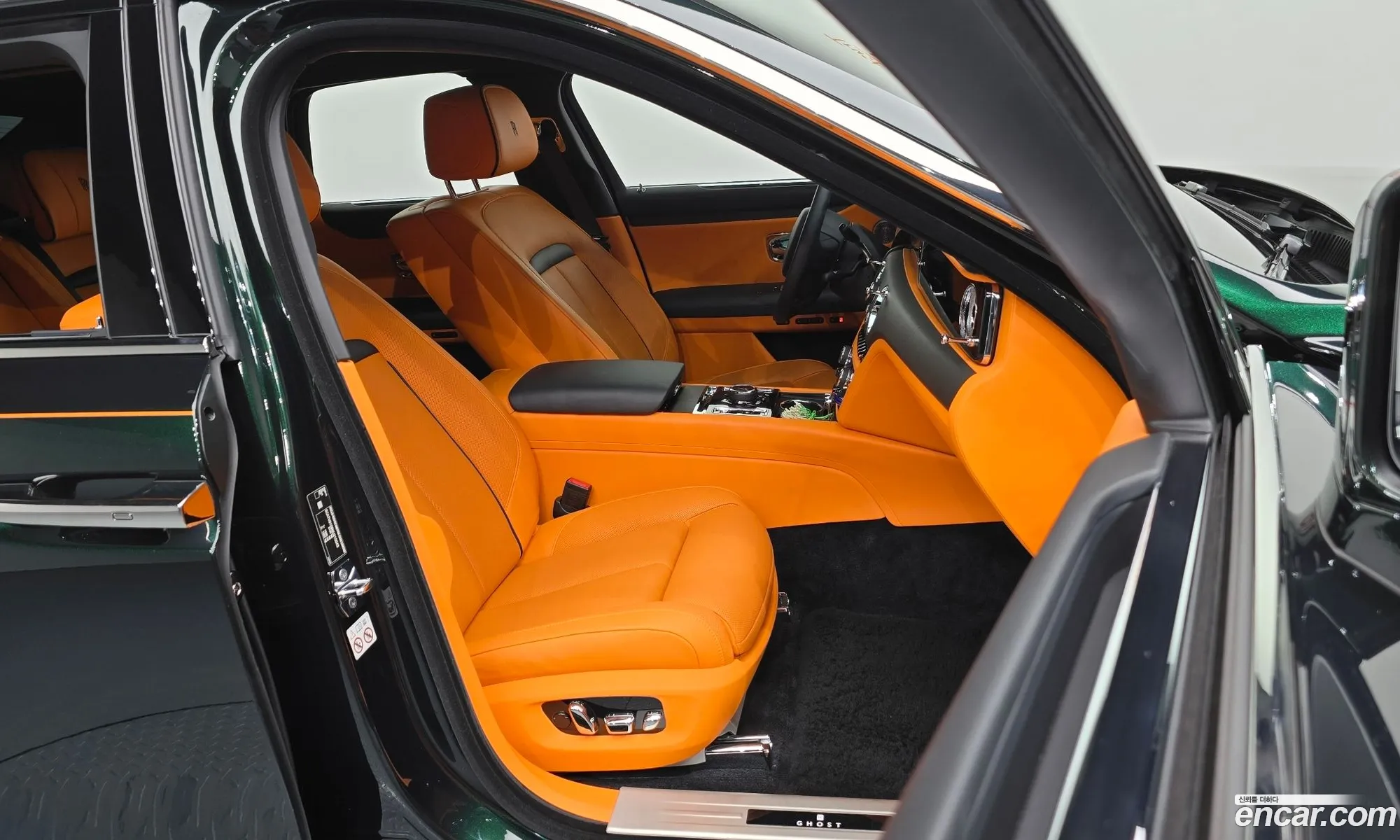 Rolls-Royce Ghost 2022 SCATV0108NU210043 — 11