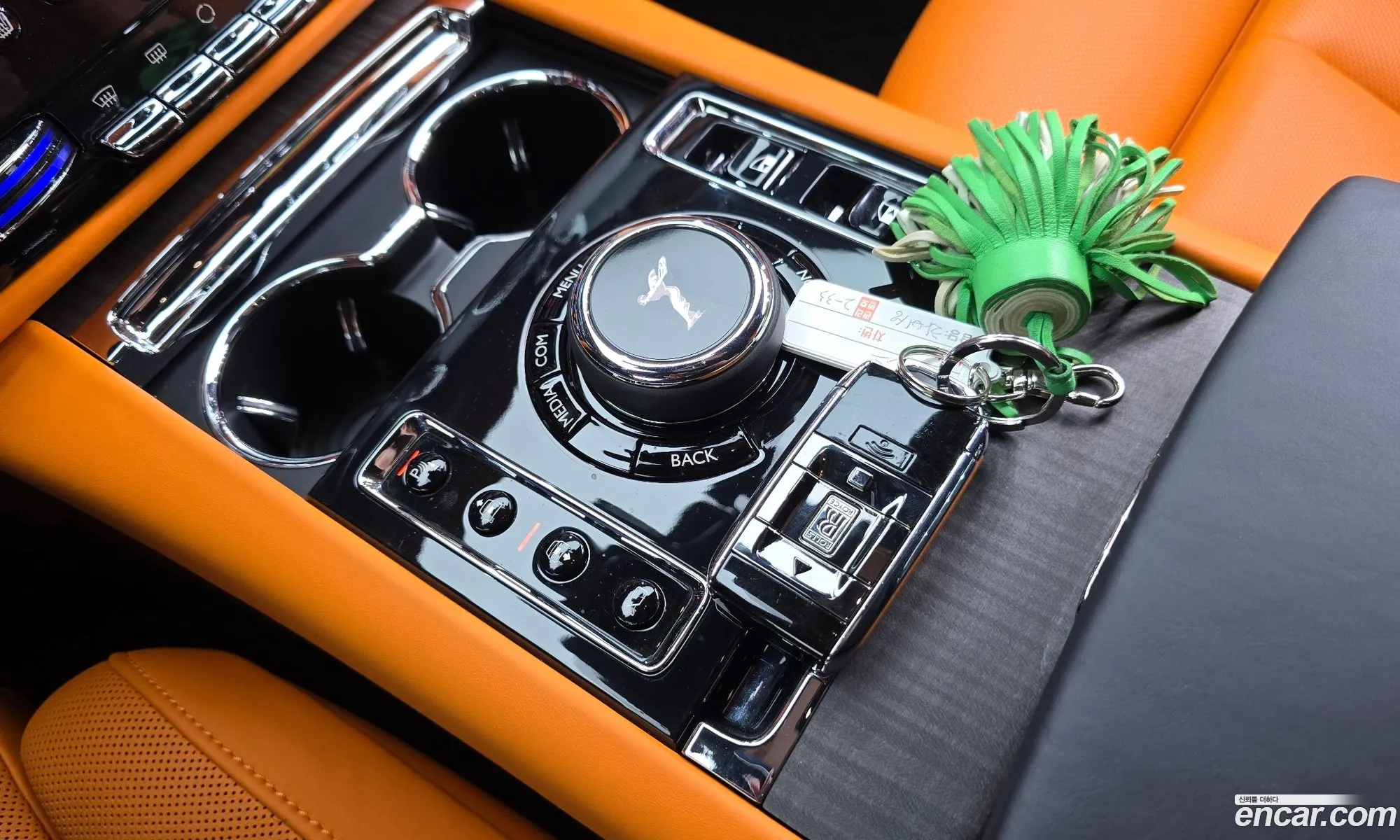 Rolls-Royce Ghost 2022 SCATV0108NU210043 — 8