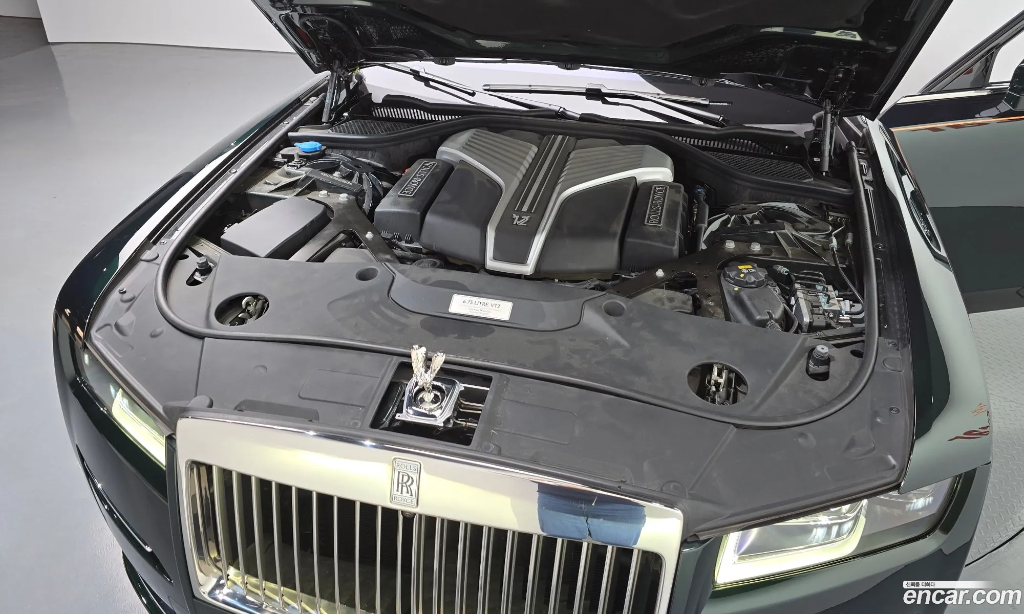 Rolls-Royce Ghost 2022 SCATV0108NU210043 — 6