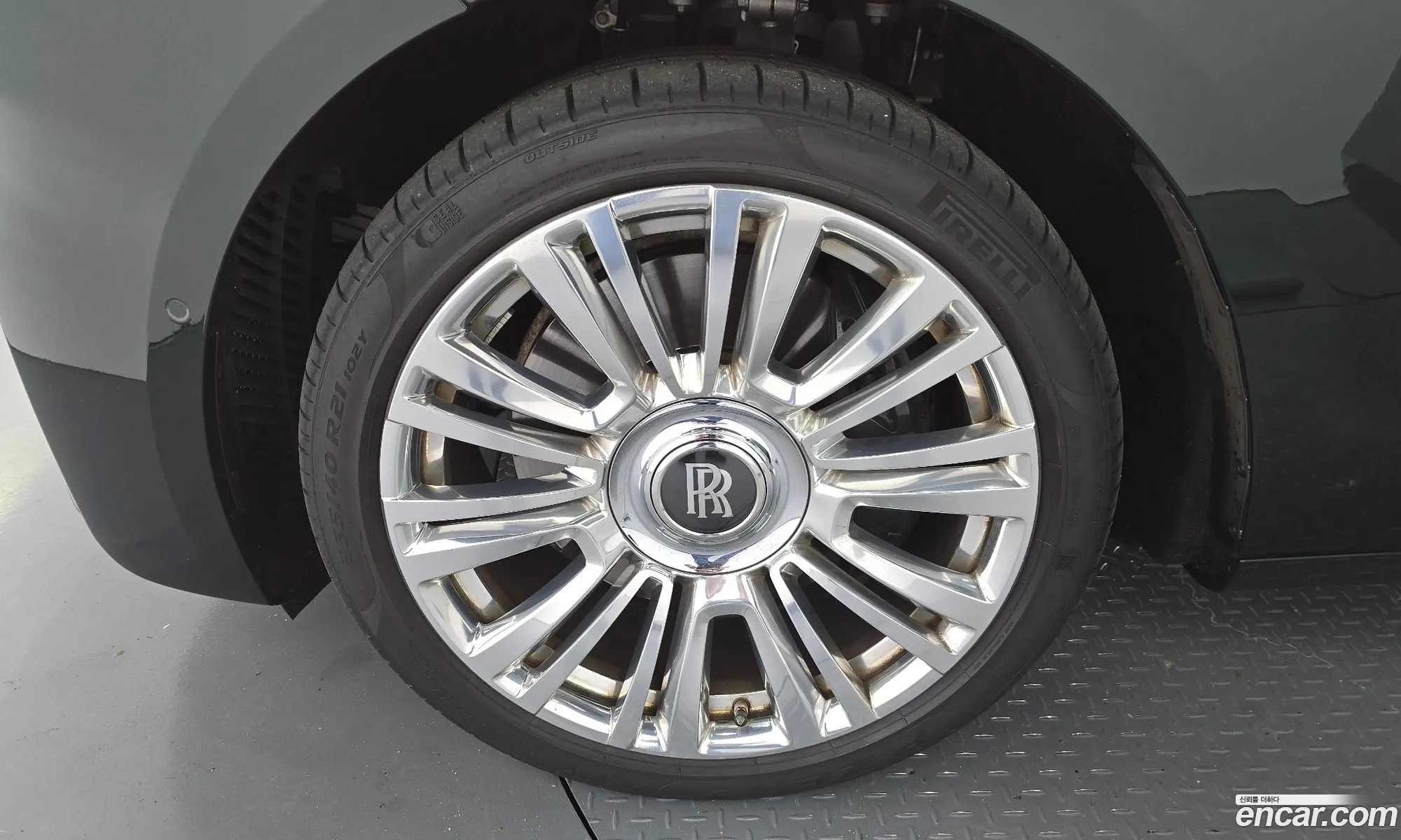 Rolls-Royce Ghost 2022 SCATV0108NU210043 — 10