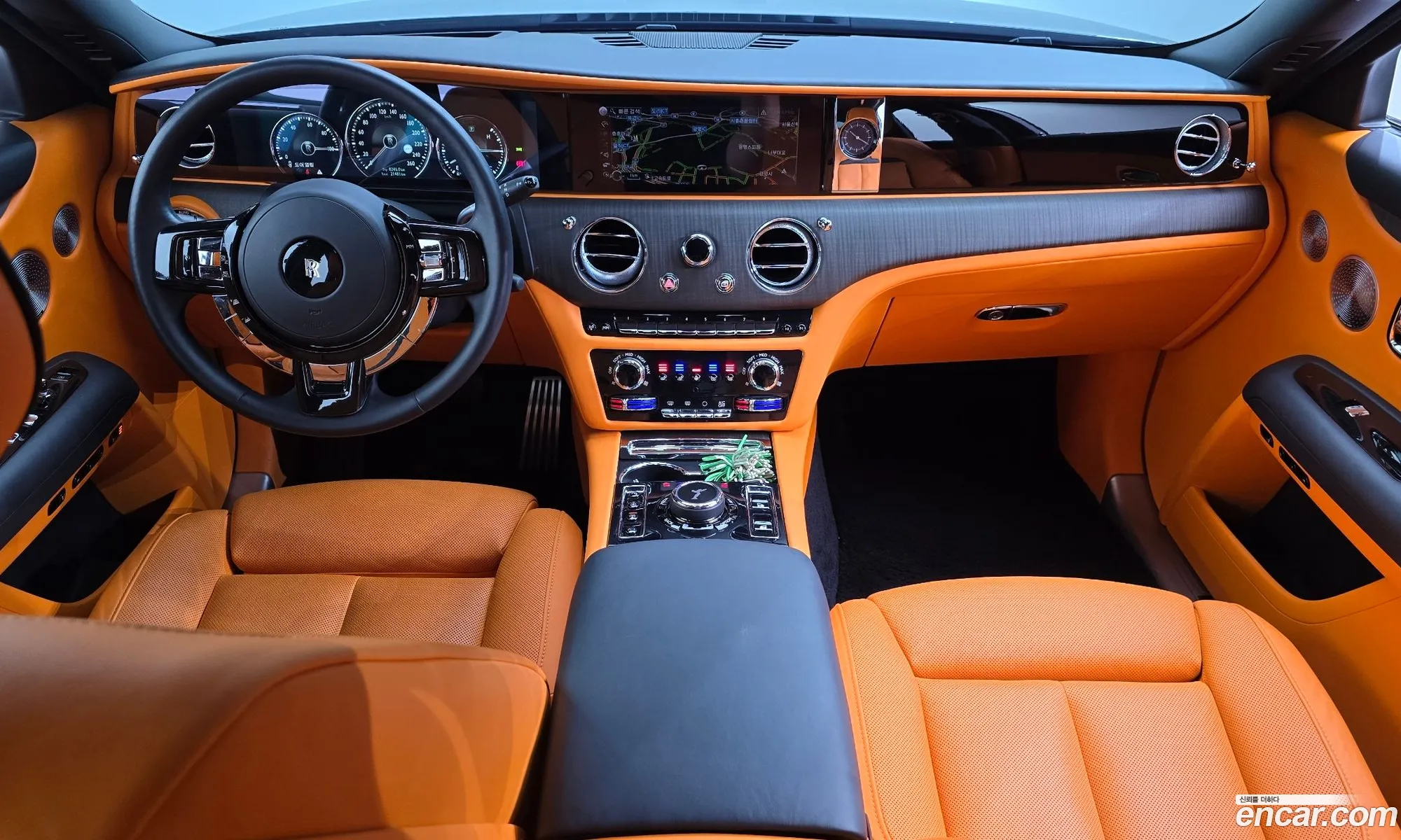 Rolls-Royce Ghost 2022 SCATV0108NU210043 — 5