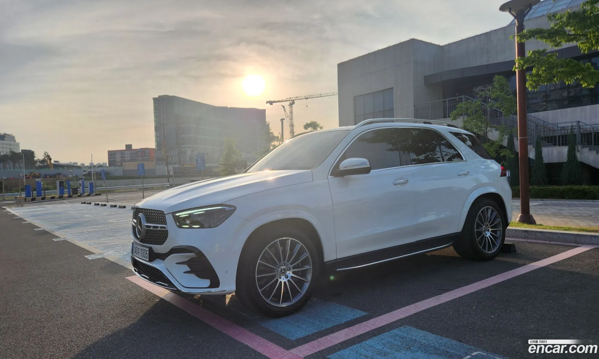 Mercedes-Benz GLE-Class W167 2025 — 8