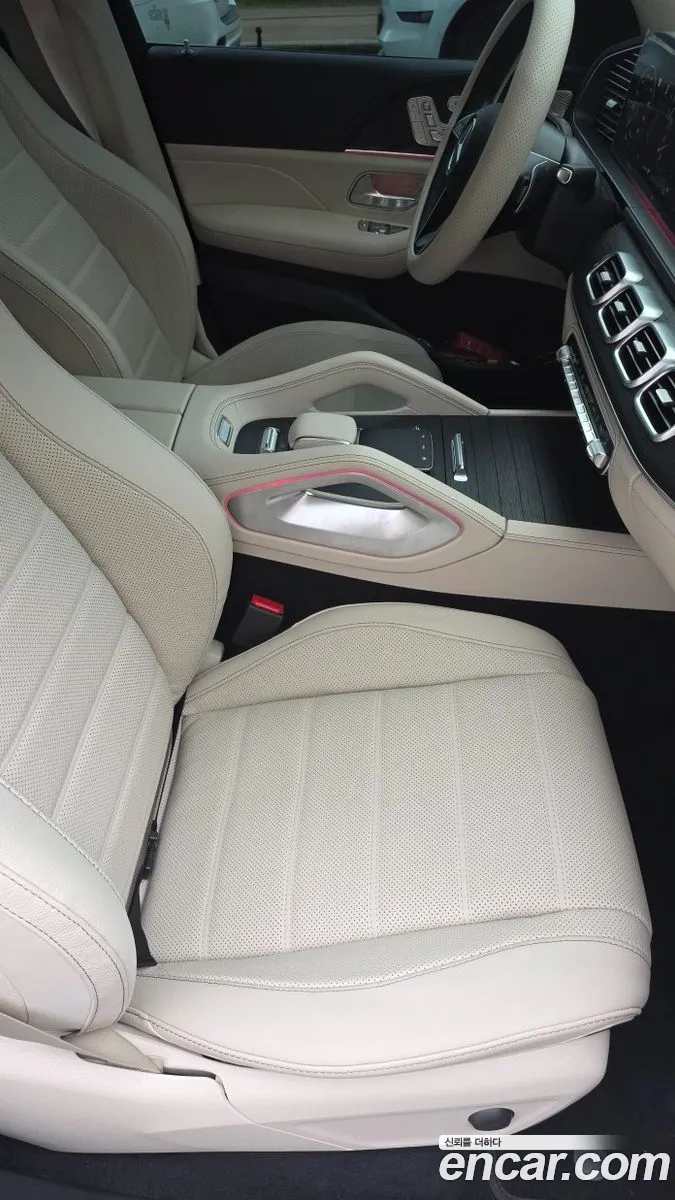Mercedes-Benz GLE-Class W167 2025 — 10