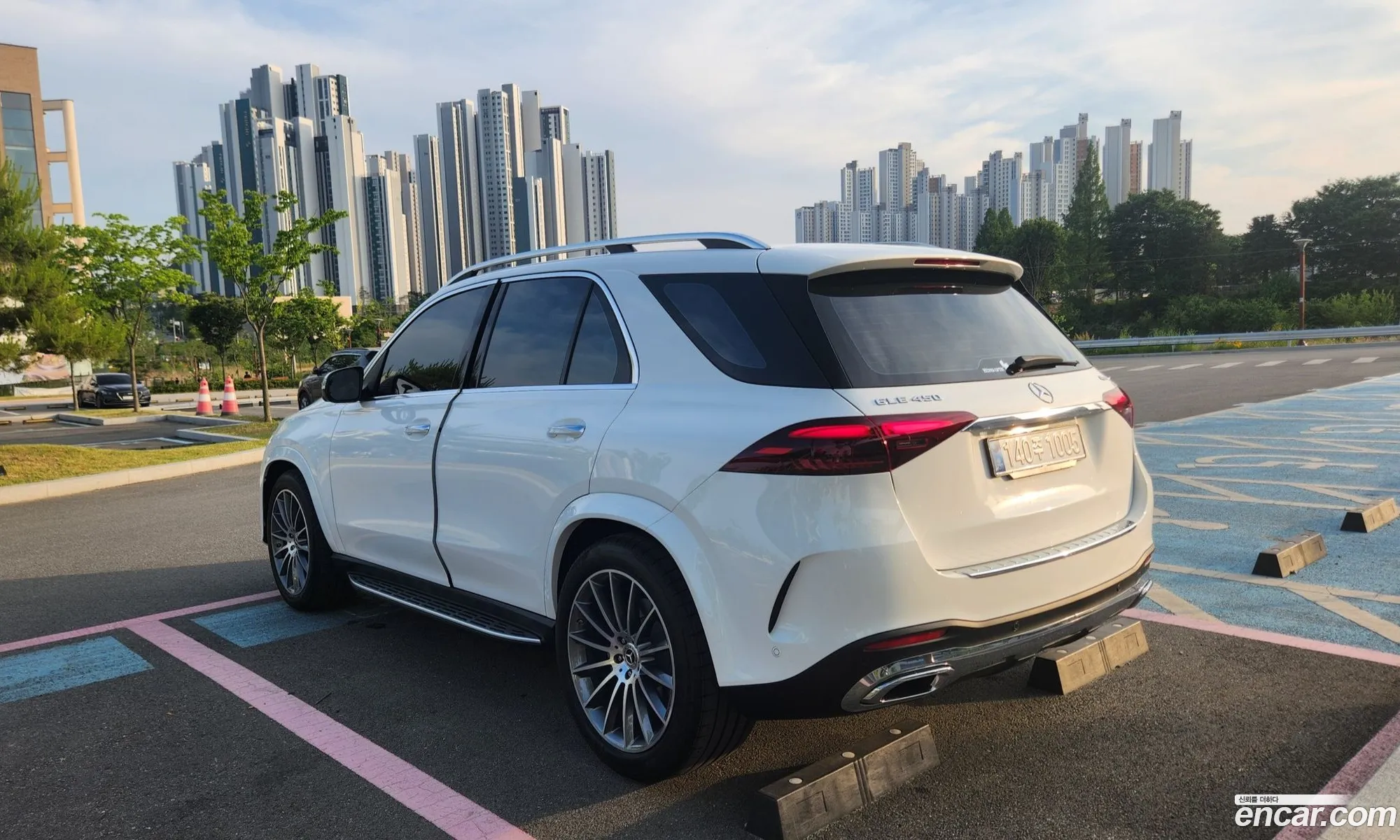 Mercedes-Benz GLE-Class W167 2025 — 2