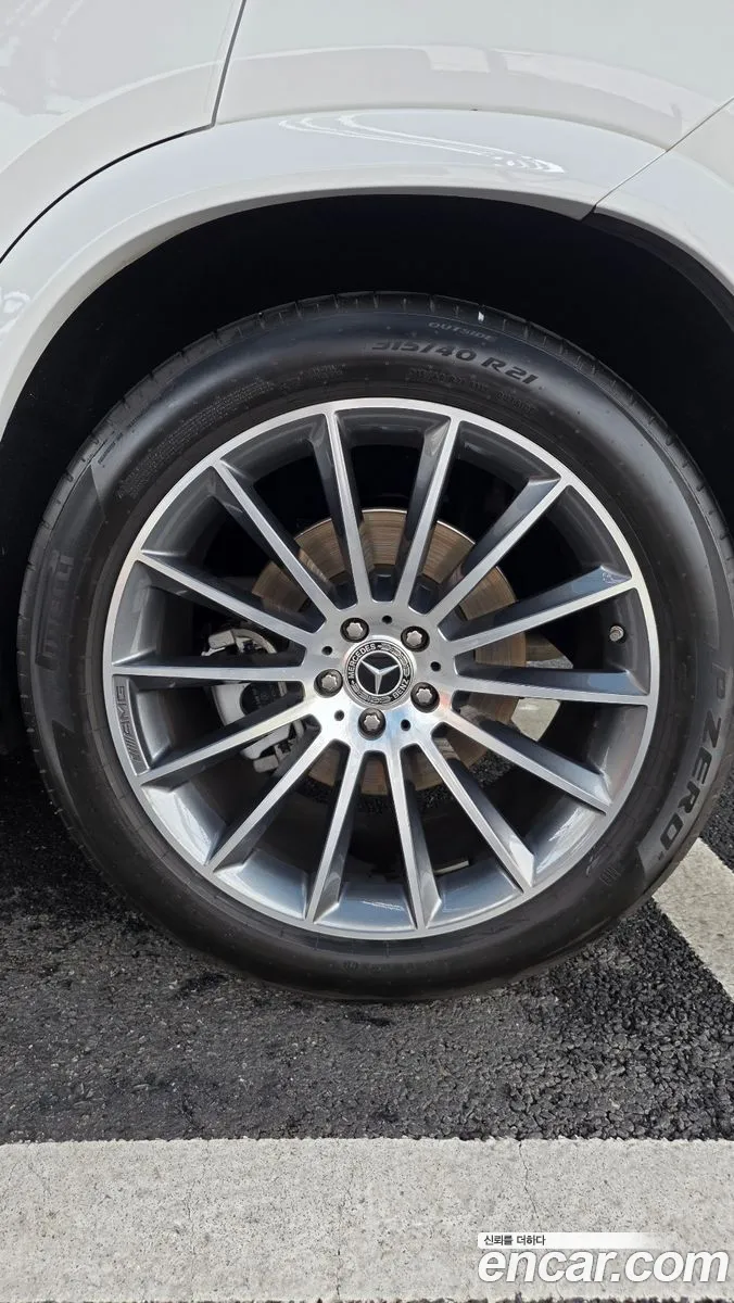 Mercedes-Benz GLE-Class W167 2025 — 6